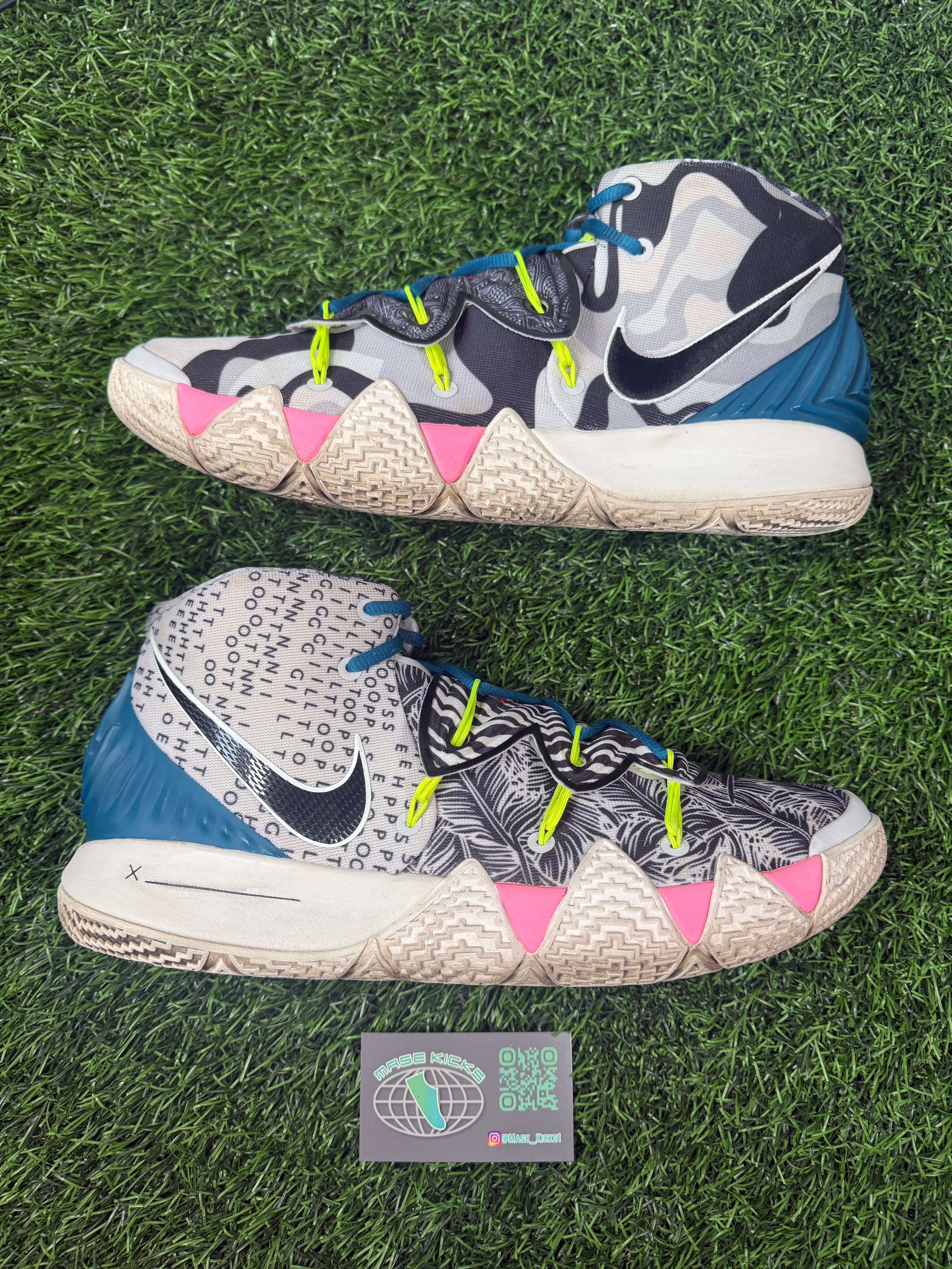 Kybrid s2 “What The” (Size 13)