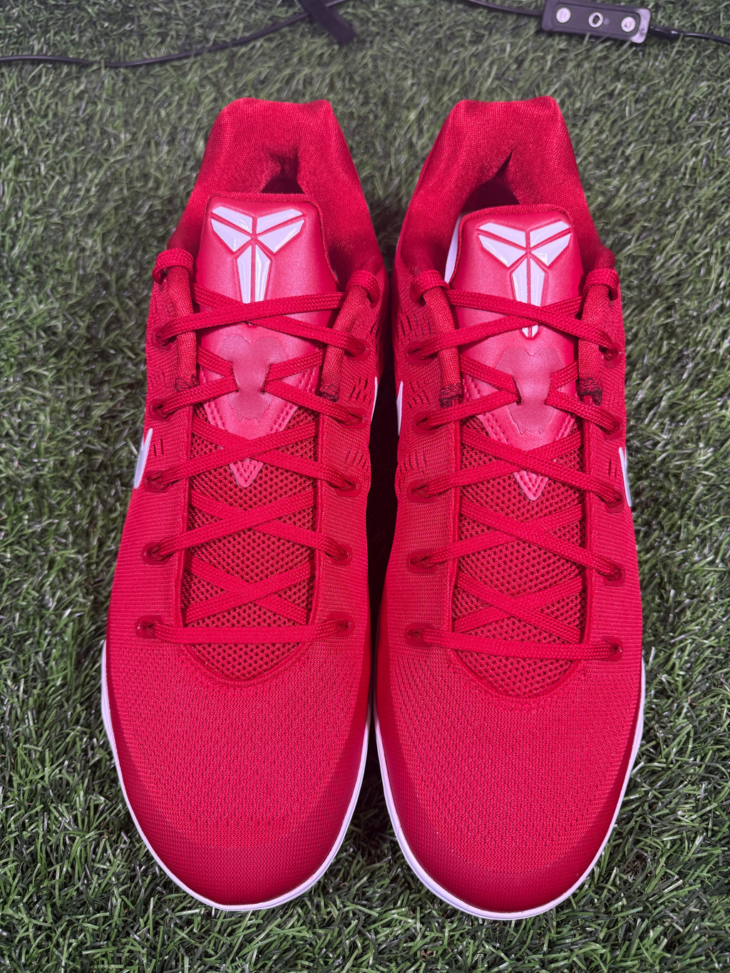 Kobe 9 TB Red (Size 13)-Mase Kicks