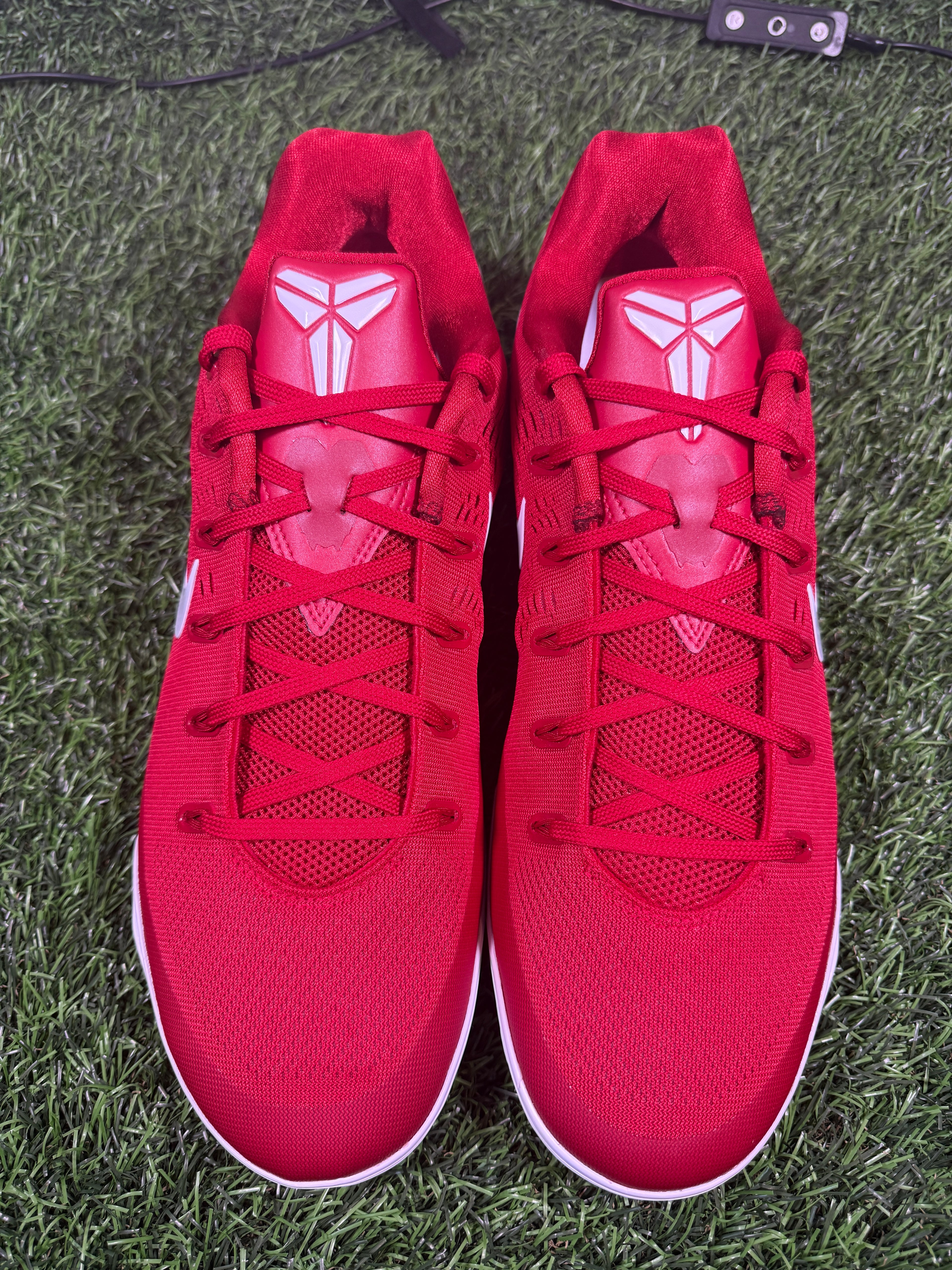Kobe 9 TB Red (Size 13)-Mase Kicks