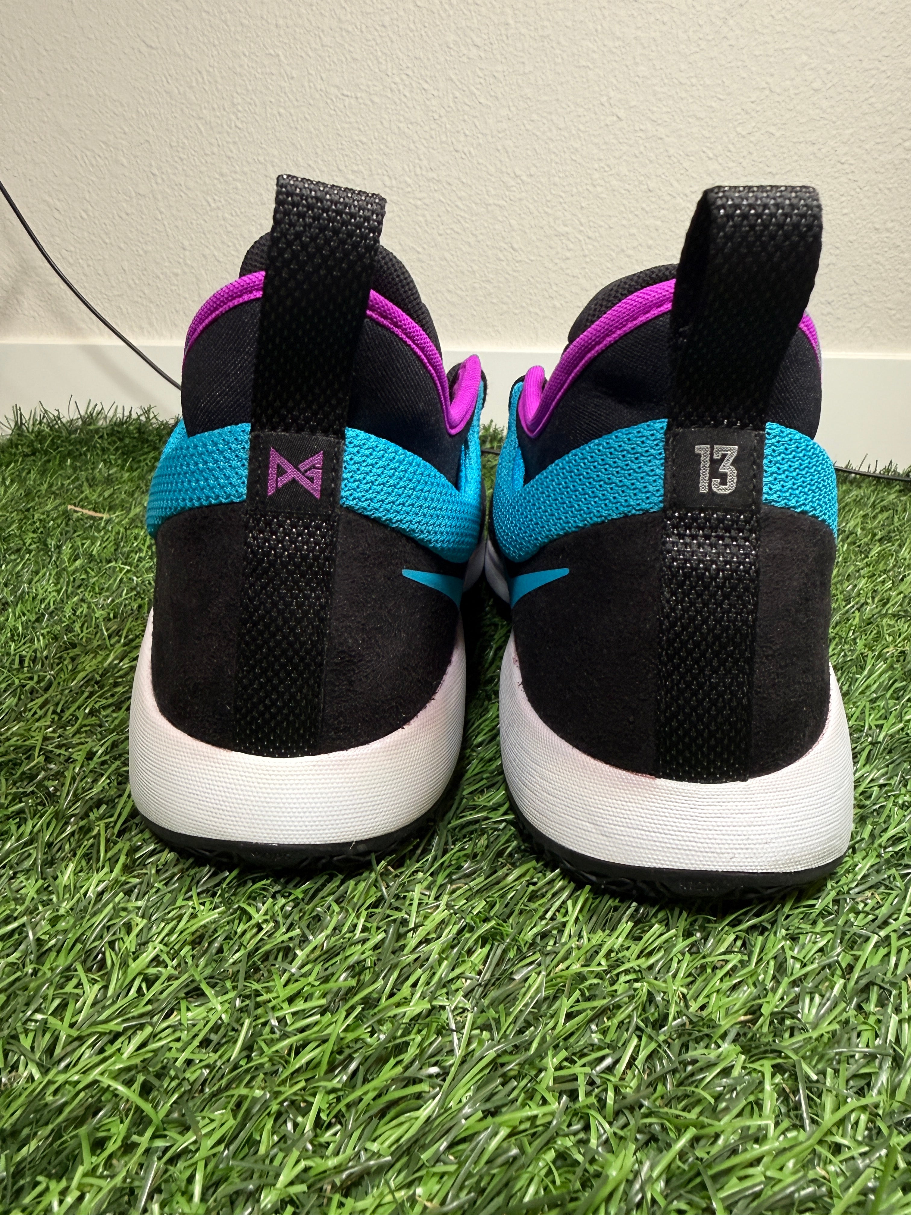 PG 2 “Blue Lagoon” (Size 13)-Mase Kicks
