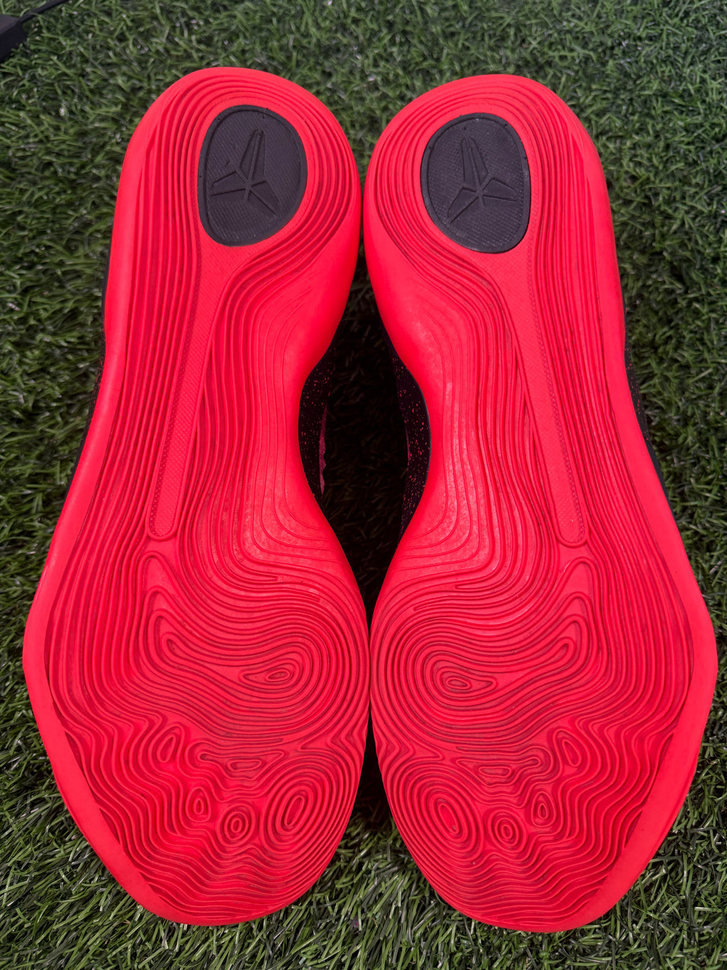 Kobe 9 “Gym Red” (Size 13)