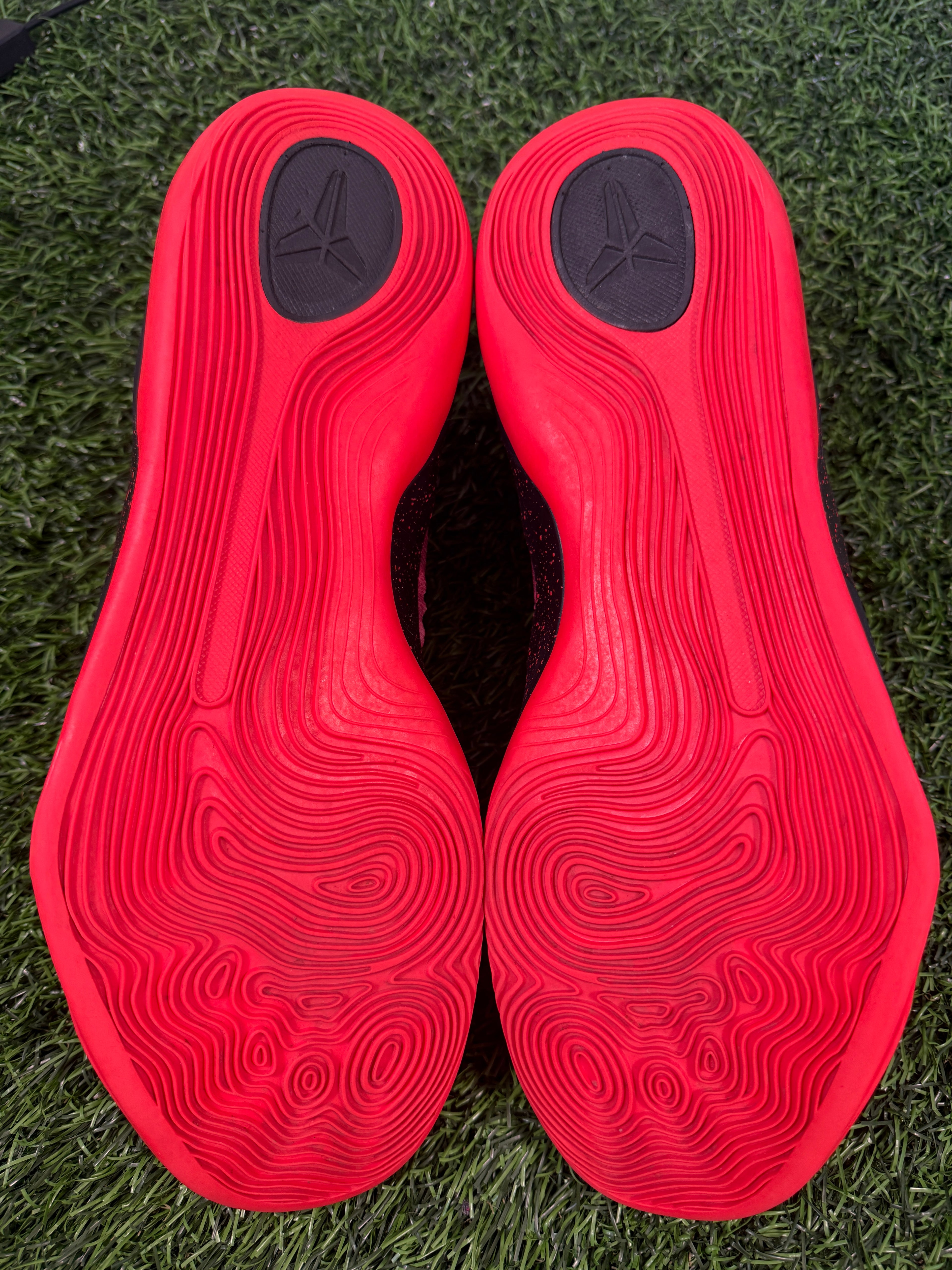 Kobe 9 “Gym Red” (Size 13)