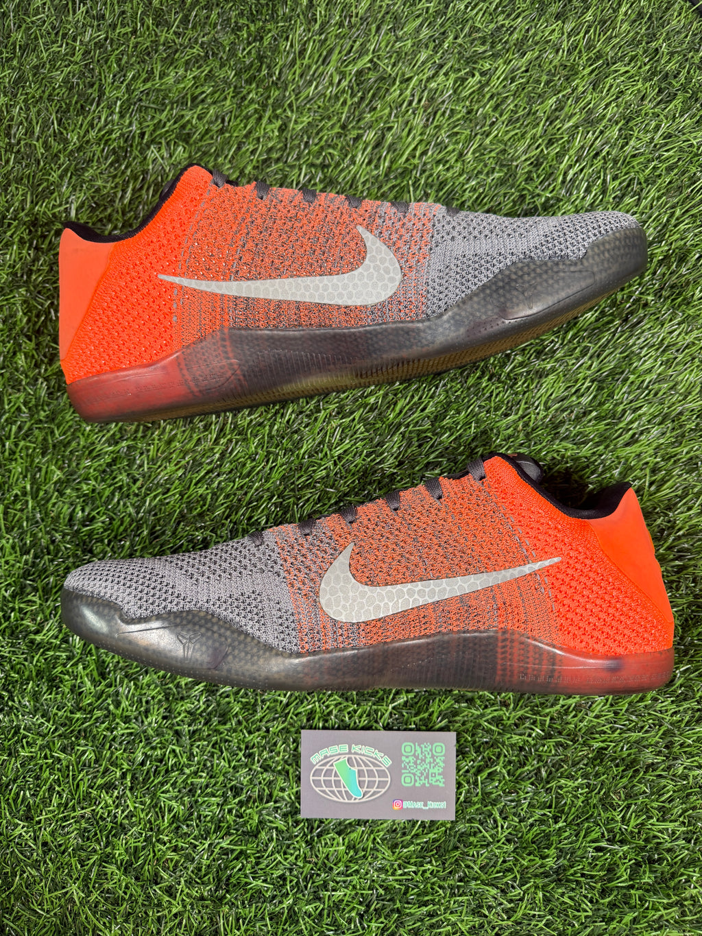 Kobe 11 “Easter” (Size 12)-Mase Kicks