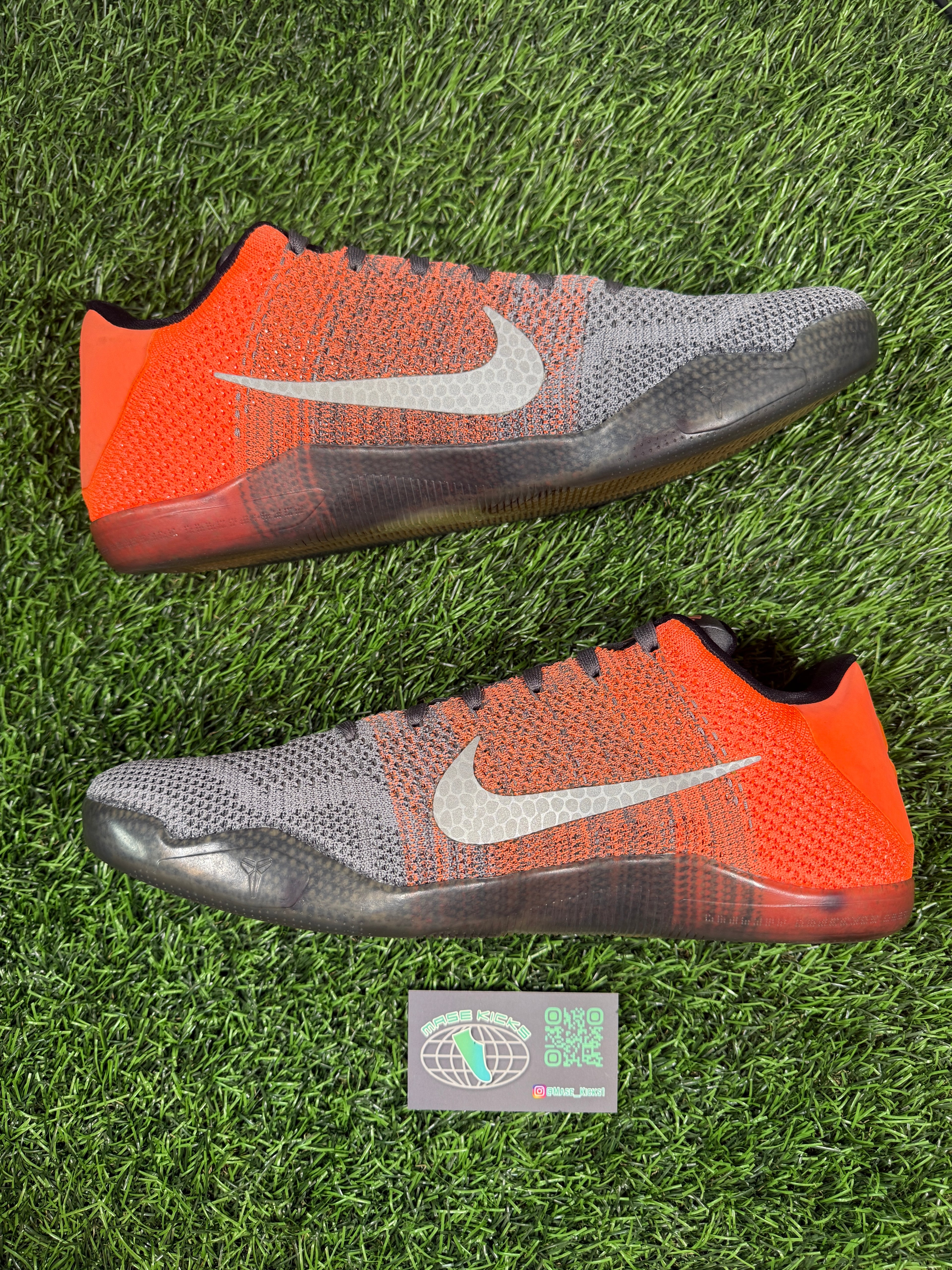 Kobe 11 “Easter” (Size 12)-Mase Kicks