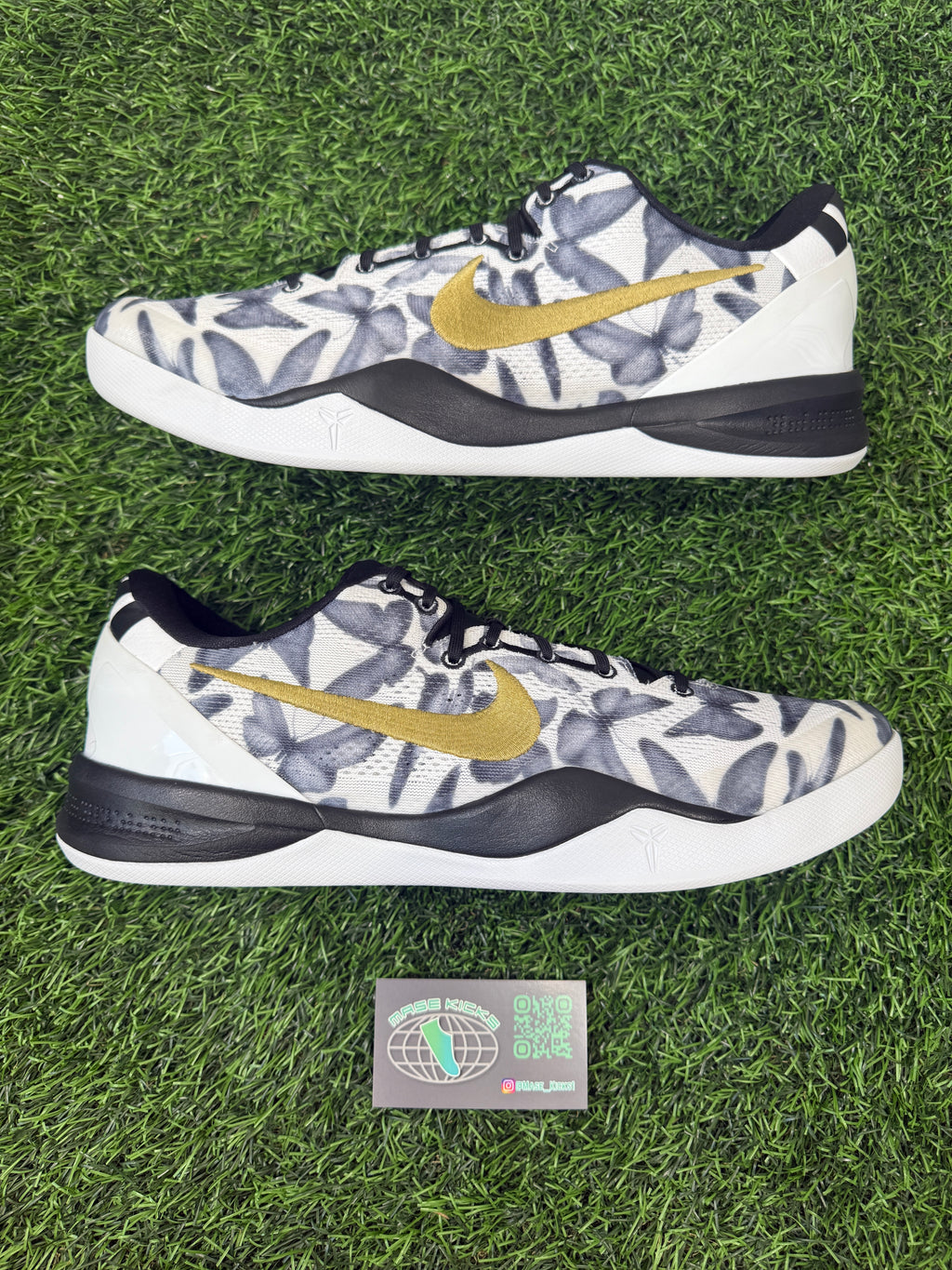 Kobe 8 “Mambacita” (Size 14)