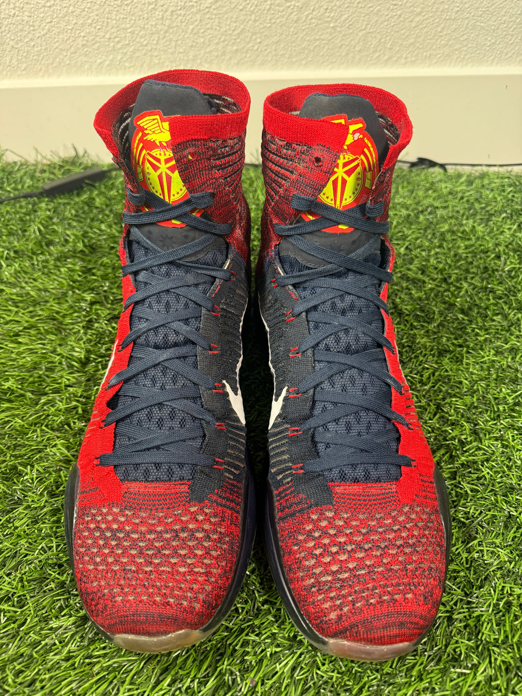 Kobe 10 Elite “USA” (Size 14)