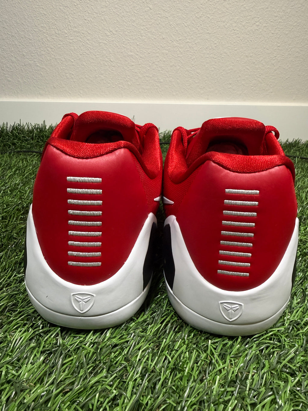 Kobe 9 TB Red (Size 13)-Mase Kicks