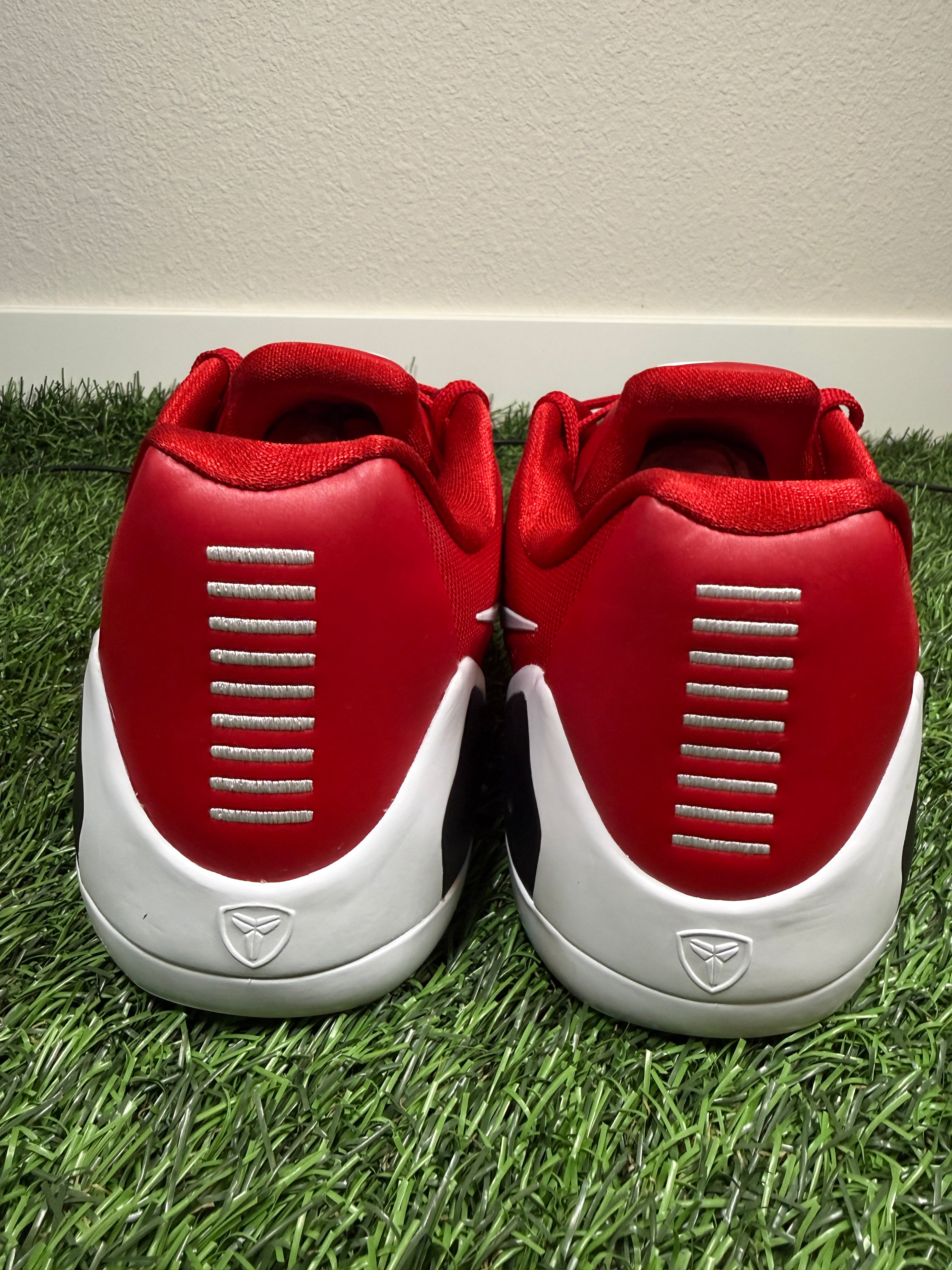 Kobe 9 TB Red (Size 13)-Mase Kicks