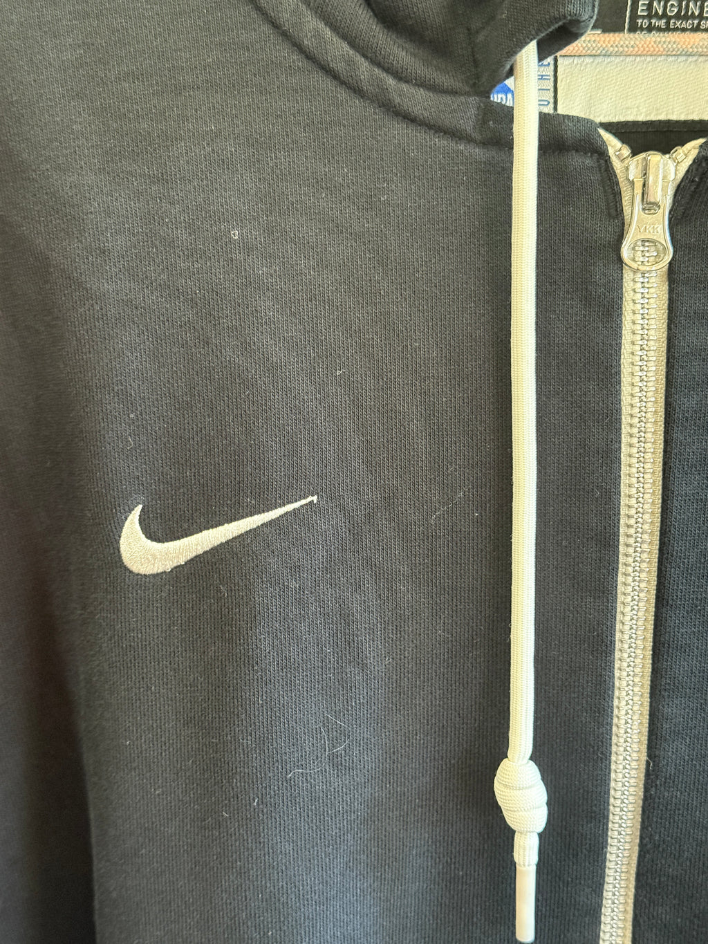 Nike Cavs Zip Hoodie (Size Large)-Mase Kicks