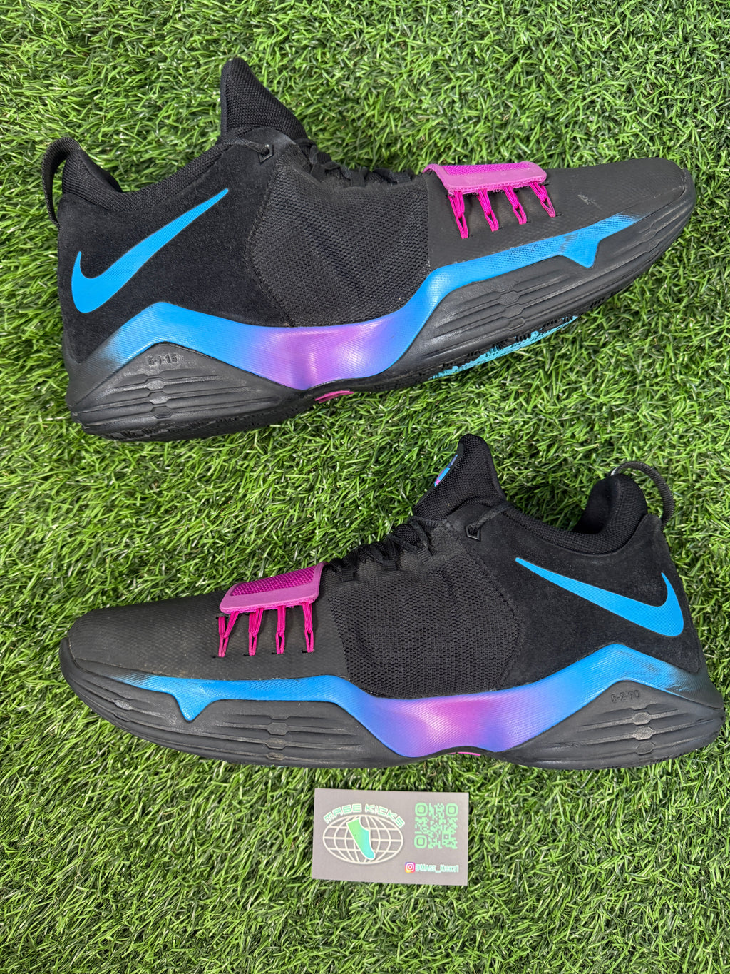PG 1 “Flip the Switch” (Size 14)