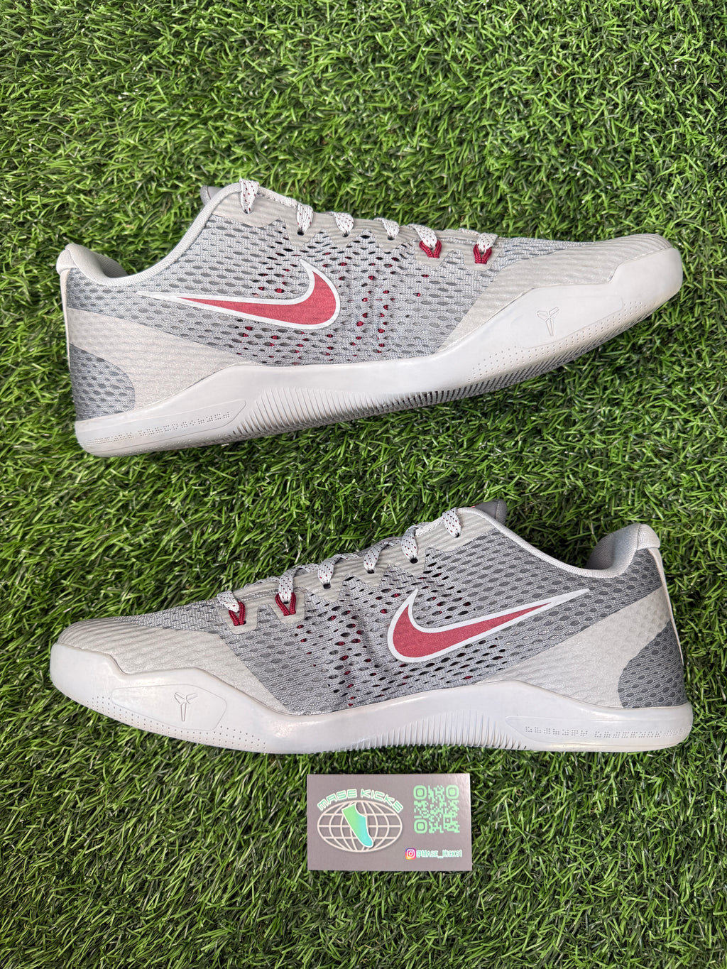 Kobe 11 “Lower Merion” (Size 11.5)