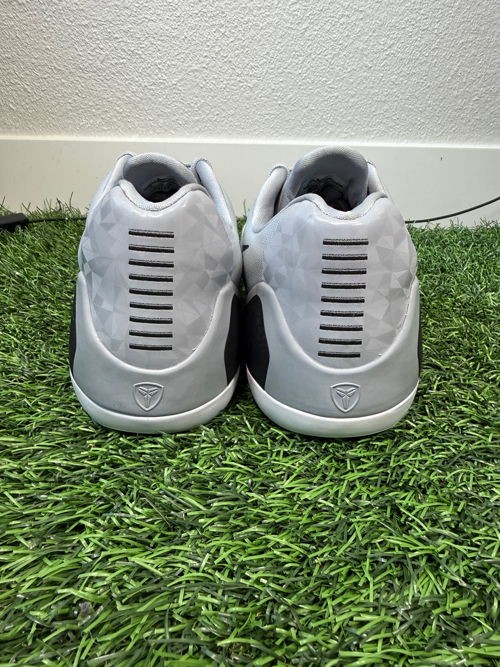 Kobe 9 TB “Grey” (Size 14)