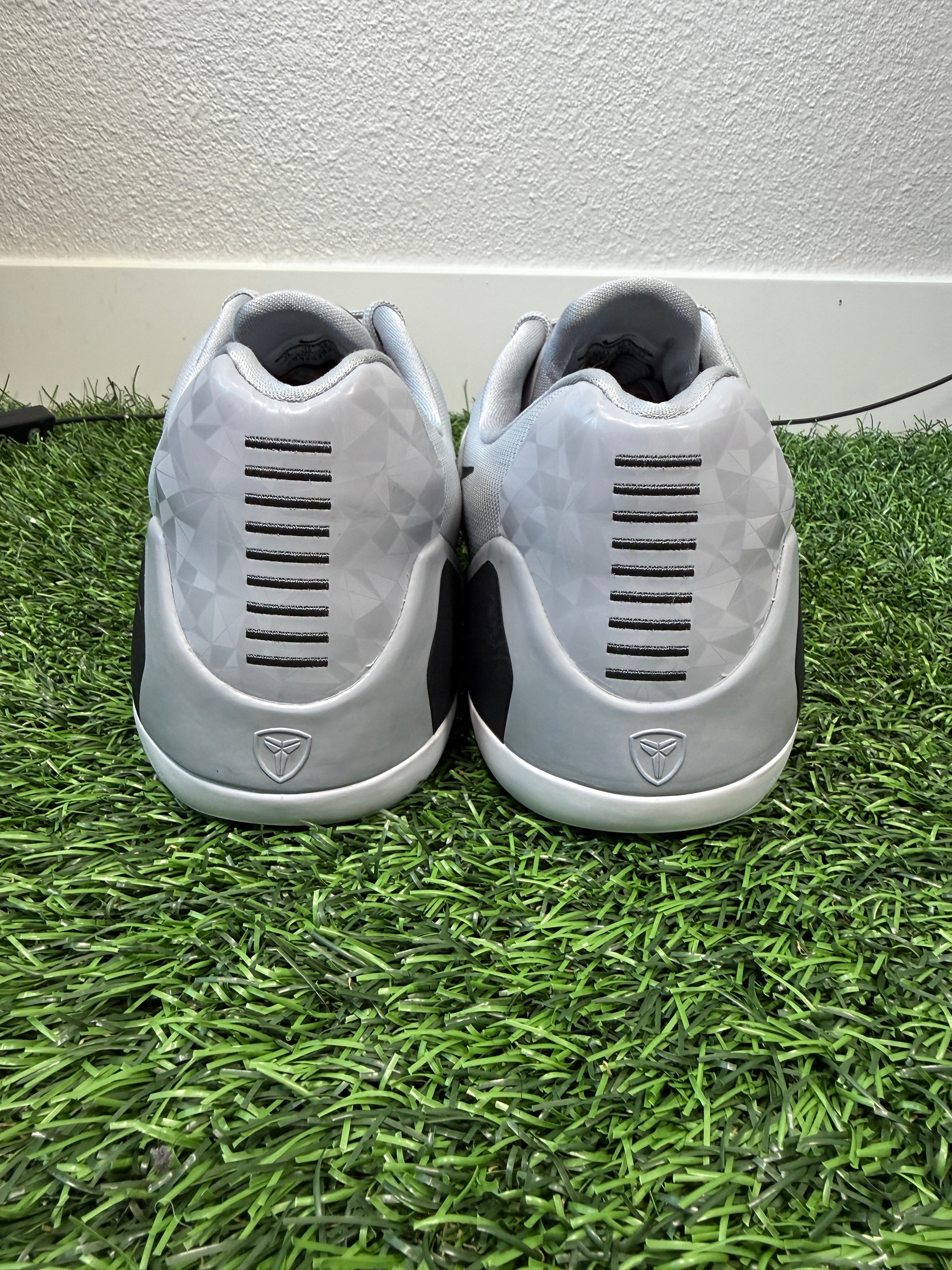Kobe 9 TB “Grey” (Size 14)