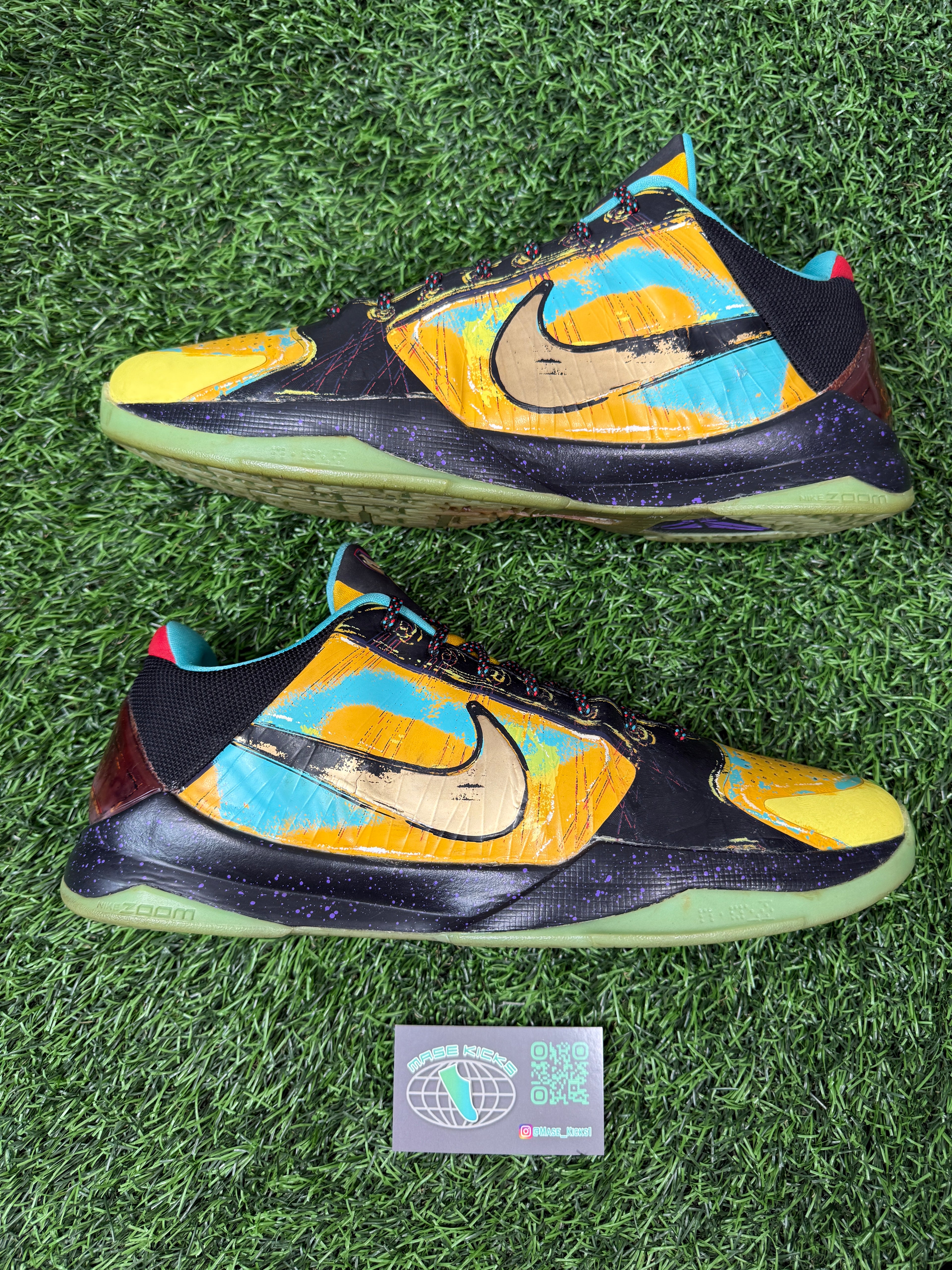 Kobe 5 “Prelude” (Size 14)