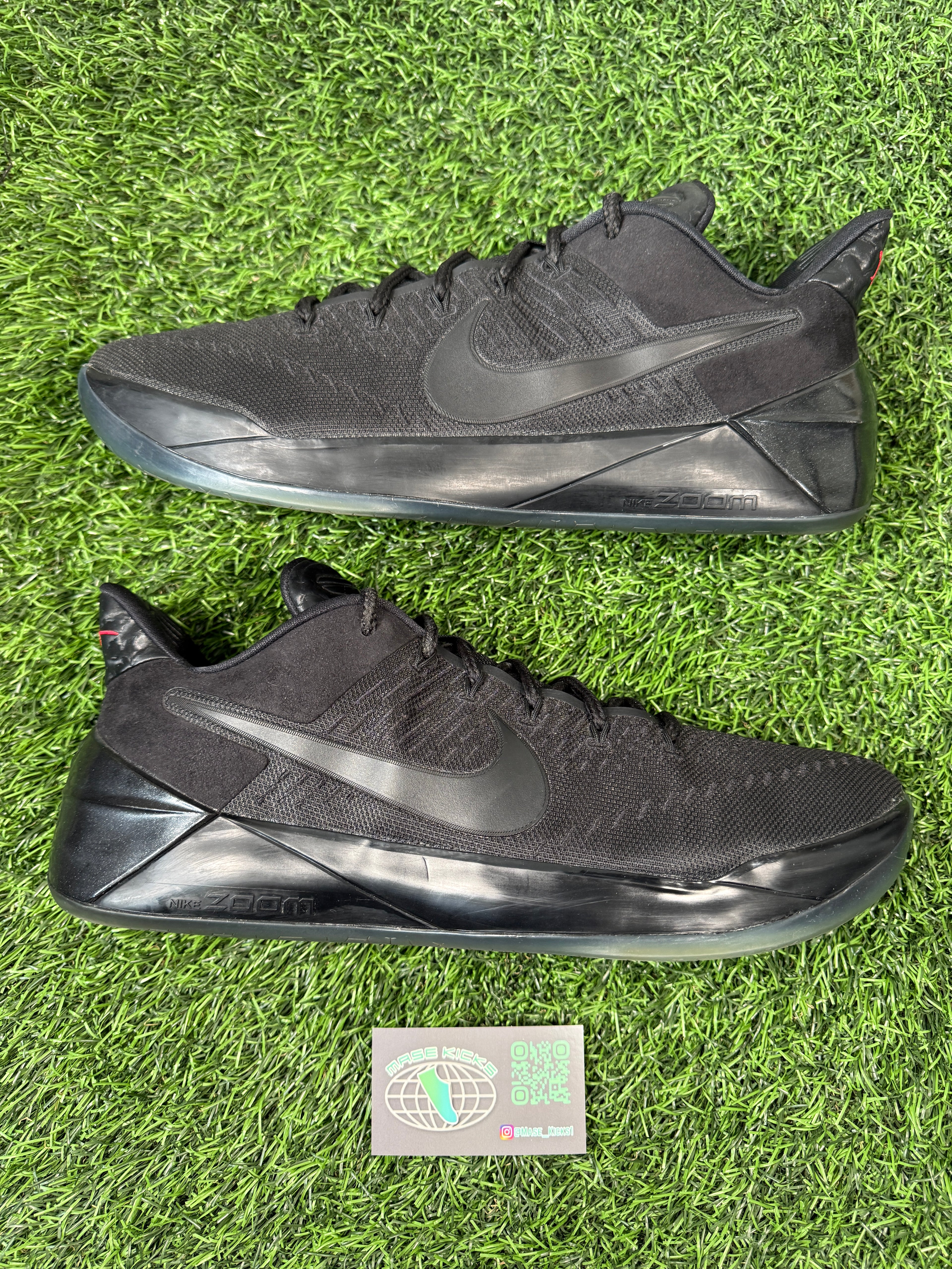 Kobe AD “Blackout” (Size 15)