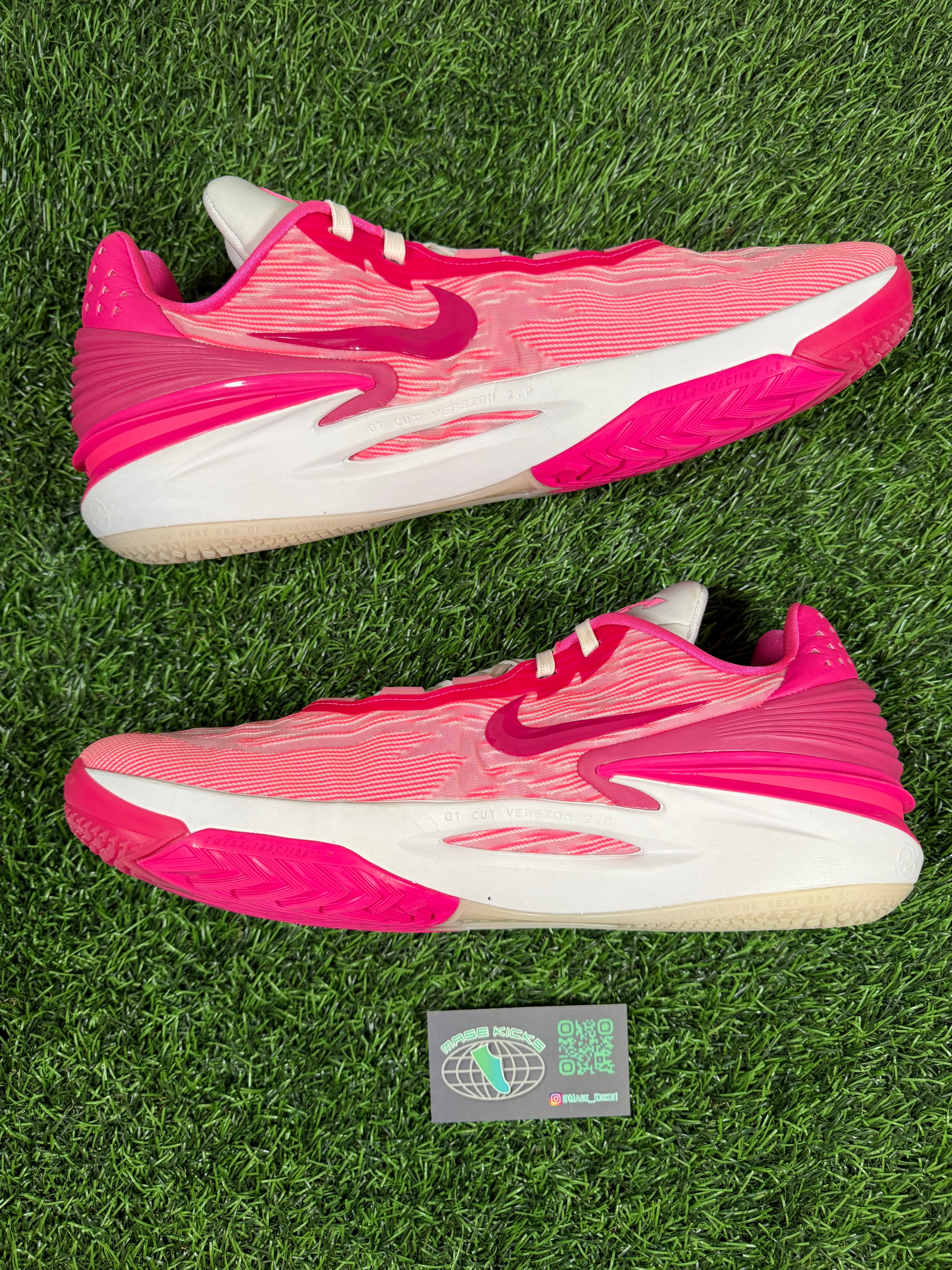 GT Cut 2 “Hyper Pink” (Size 15)-Mase Kicks