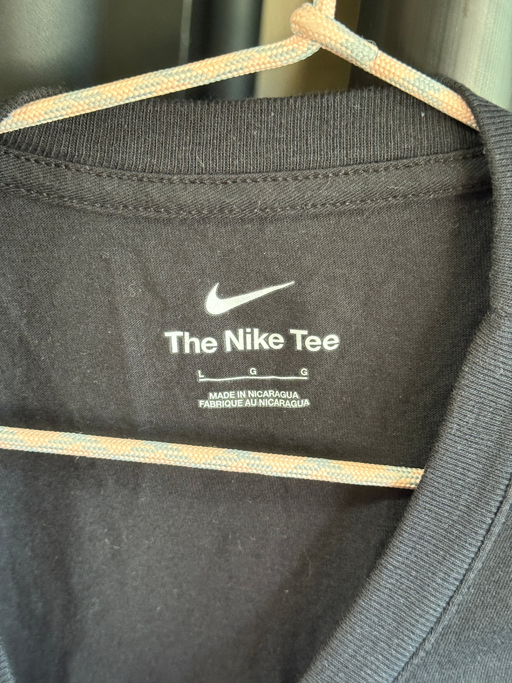 Nike HEAT Long Sleeve (Size Large)-Mase Kicks