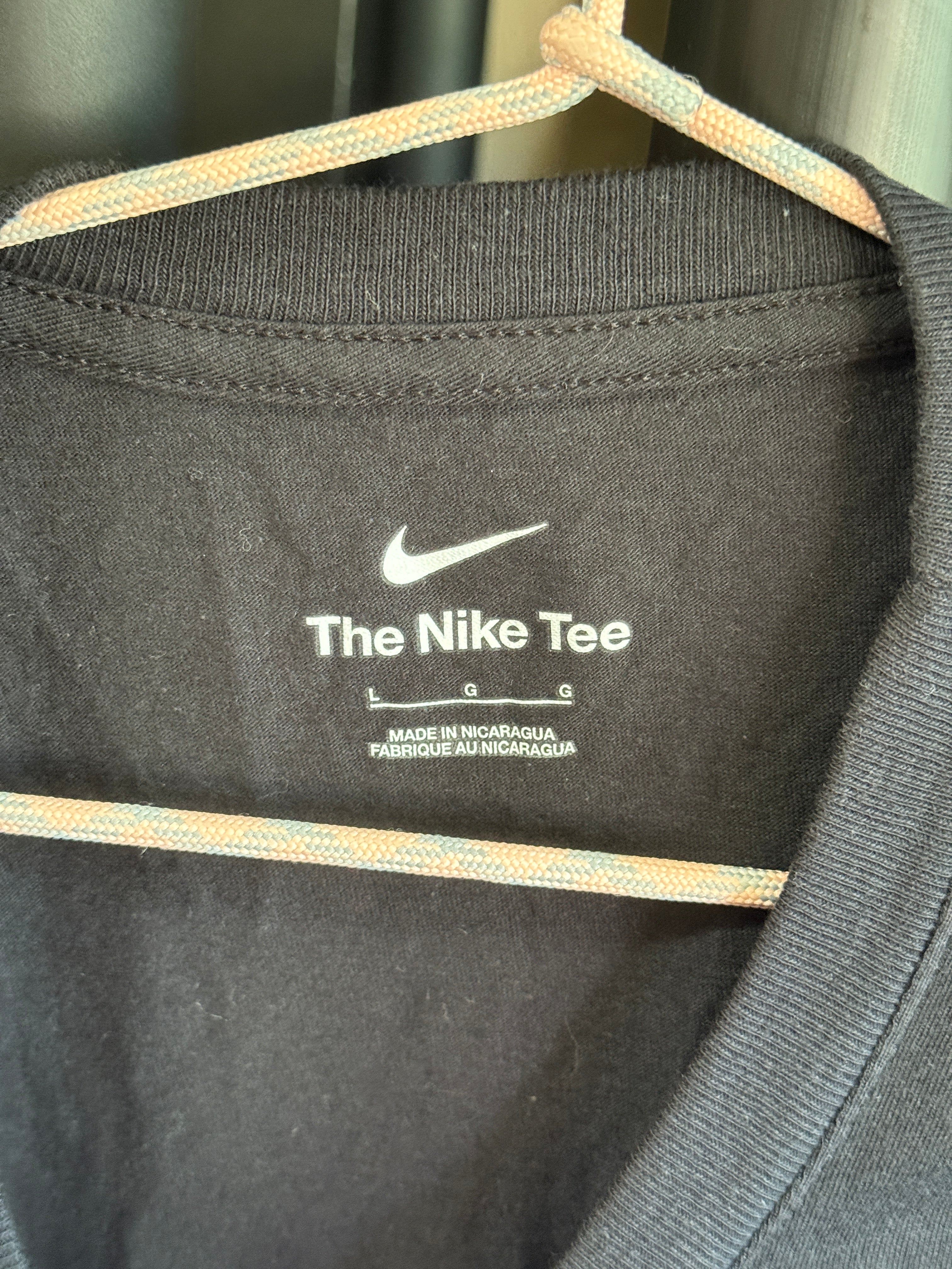 Nike HEAT Long Sleeve (Size Large)-Mase Kicks