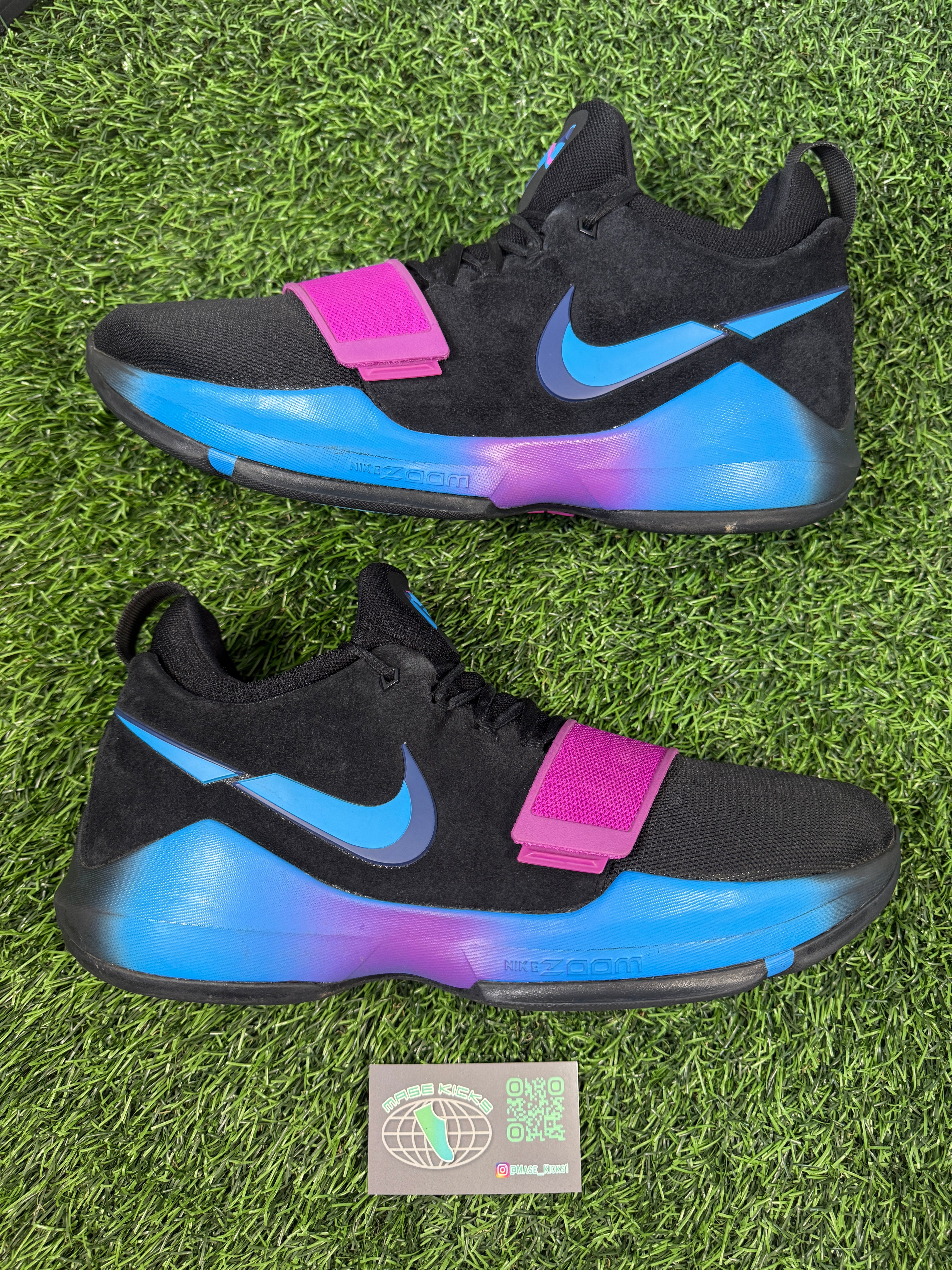 PG 1 “Flip the Switch” (Size 14)