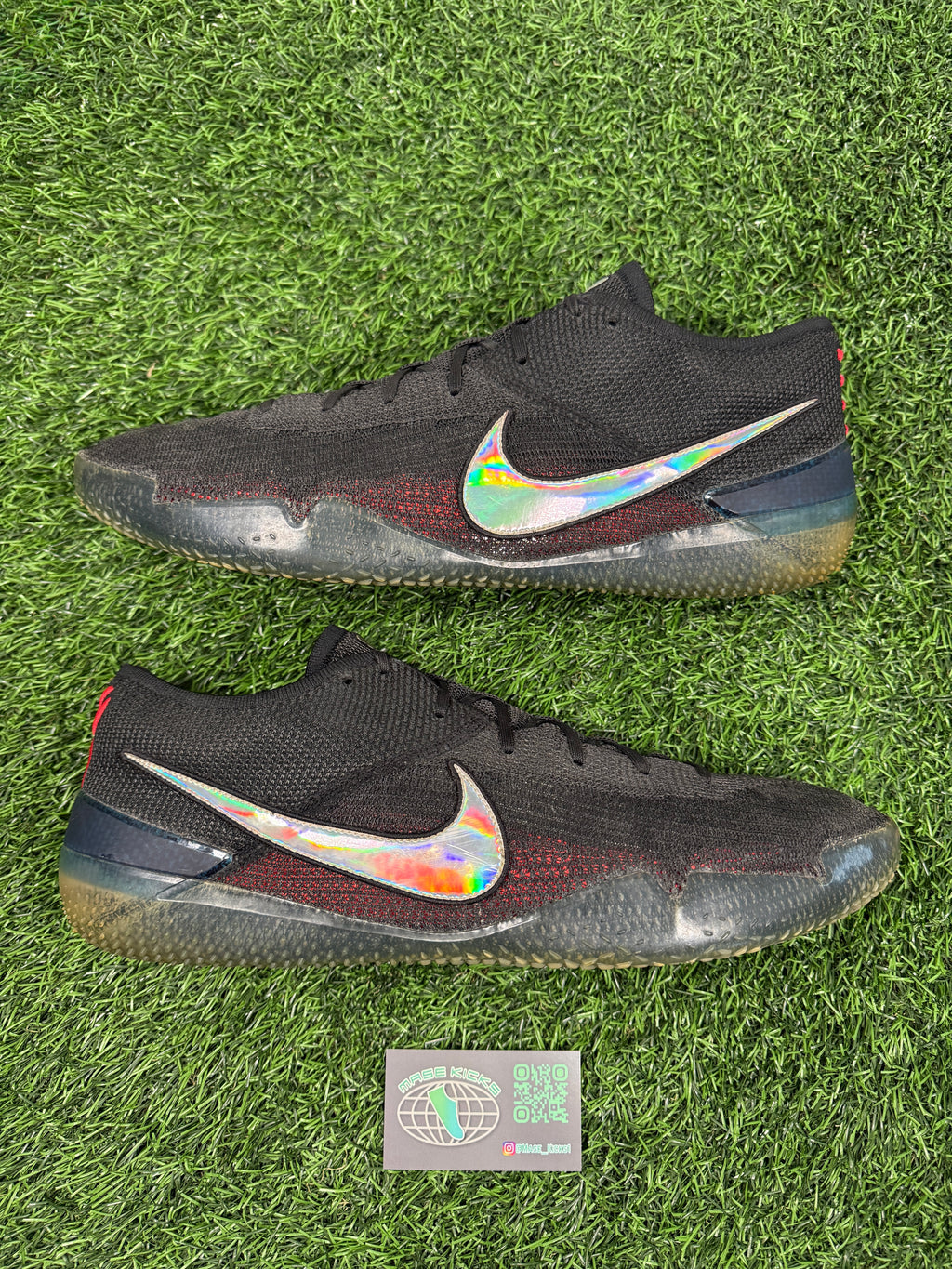 Kobe NXT 360 “Mamba Day” (Size 18)