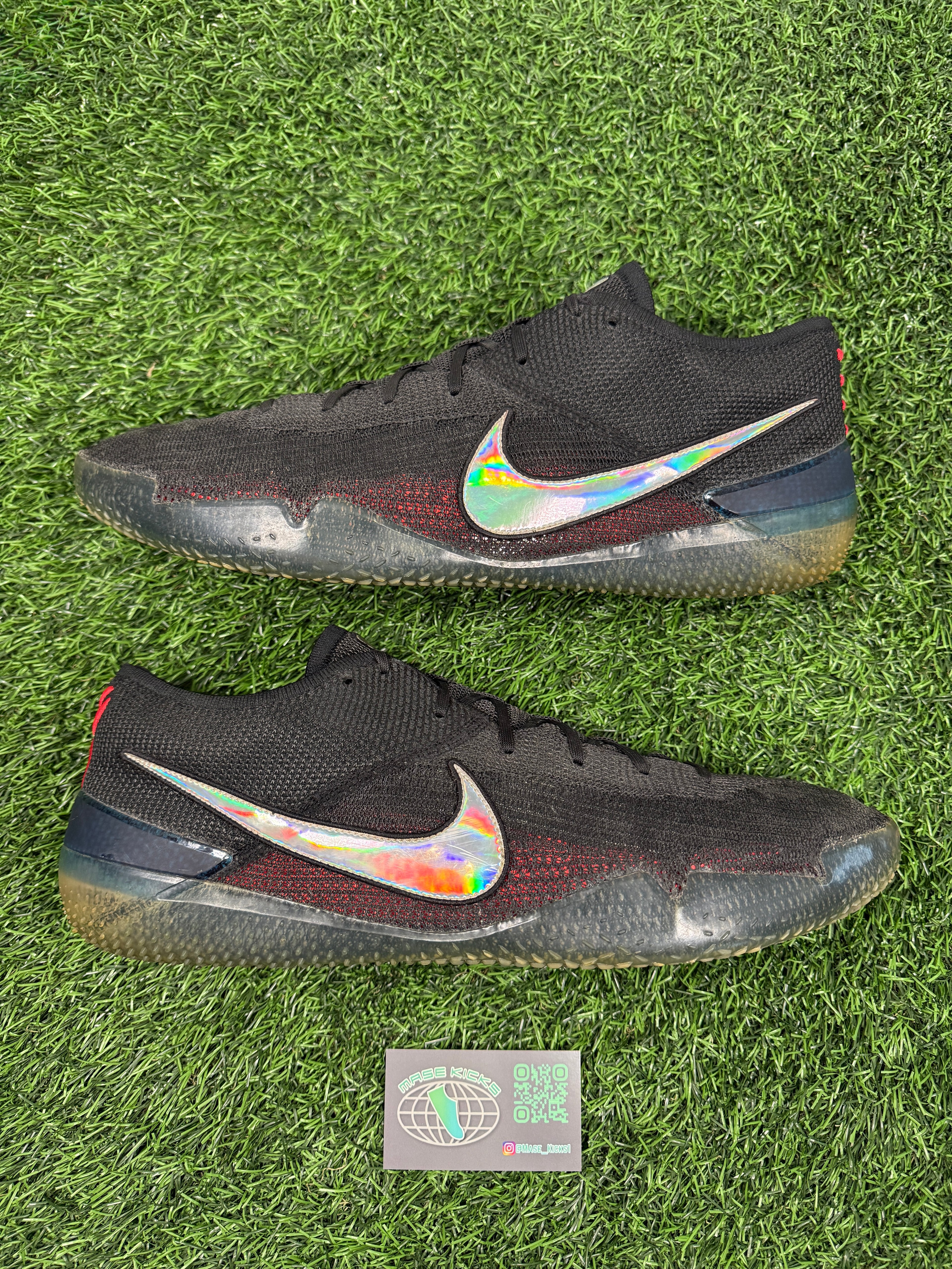 Kobe NXT 360 “Mamba Day” (Size 18)