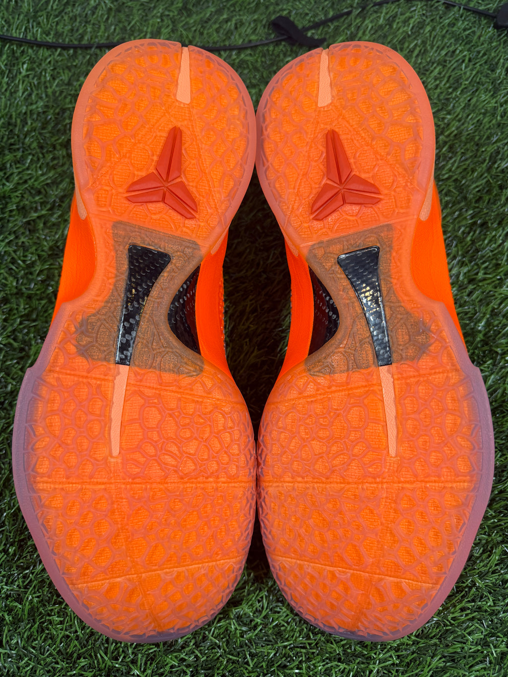 Kobe 6 “Total Orange” (Size 14)-Mase Kicks