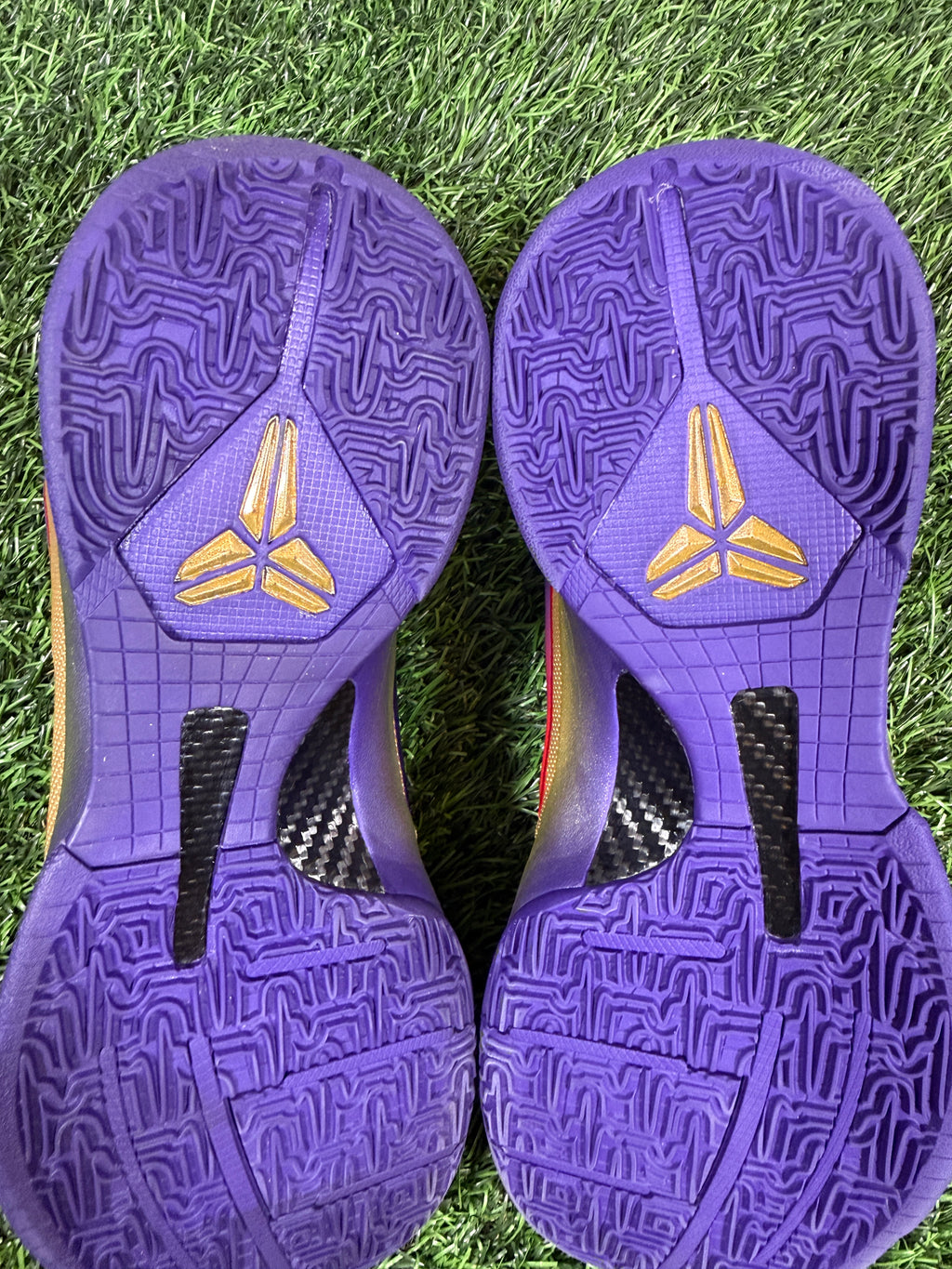 Kobe 5 “Undefeated” (Size 11)-Mase Kicks