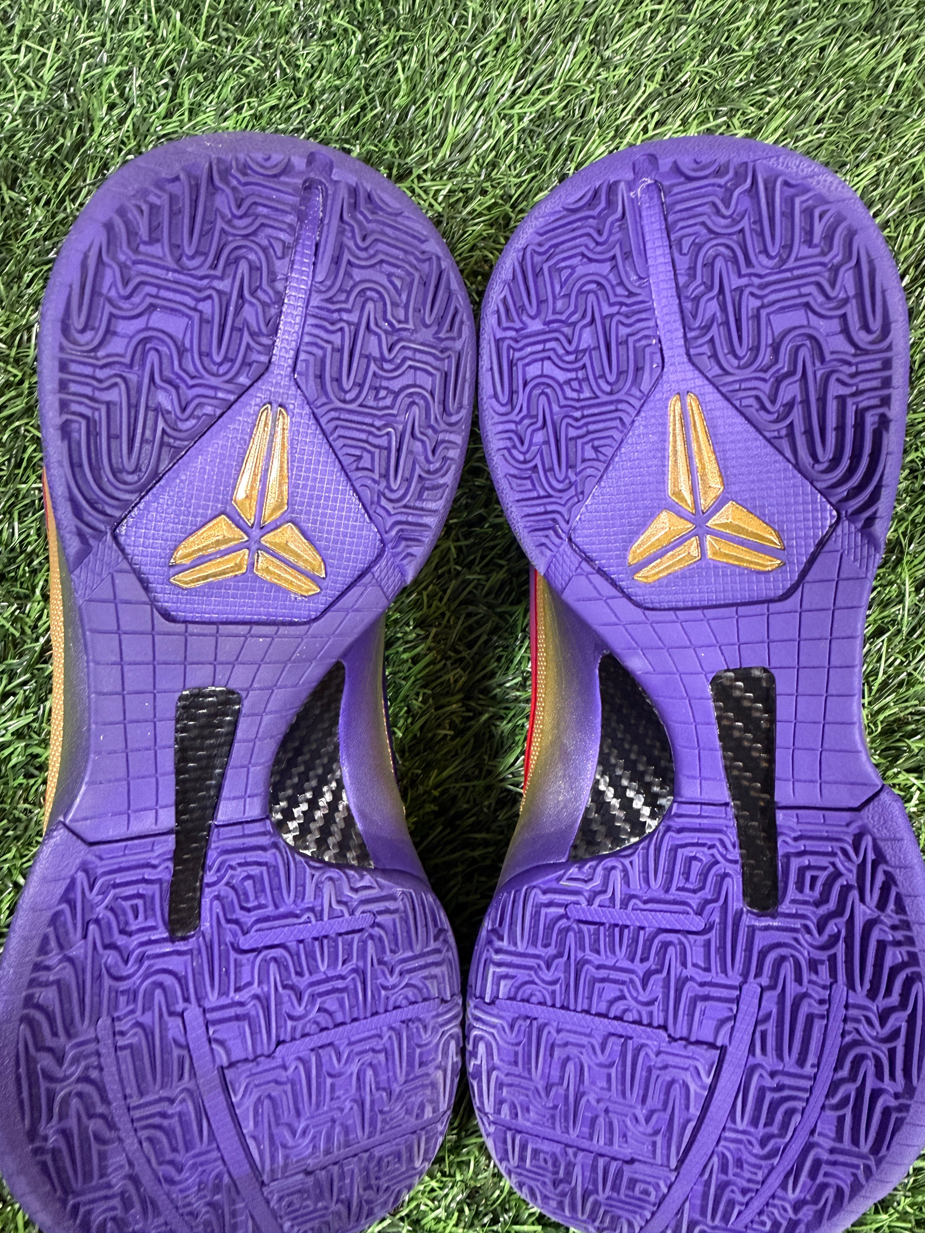 Kobe 5 “Undefeated” (Size 11)-Mase Kicks