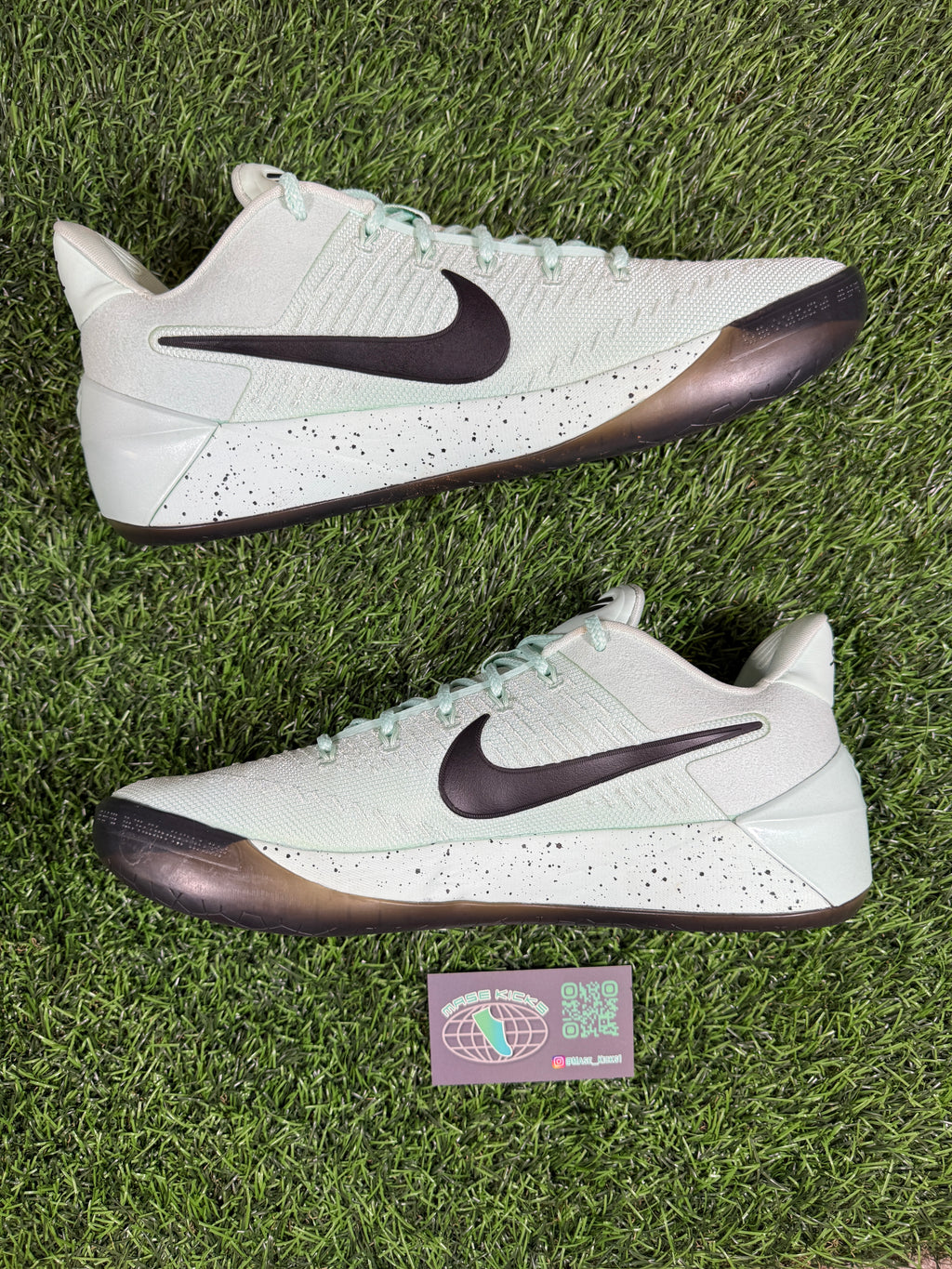 Kobe AD “Igloo” (Size 10.5)-Mase Kicks