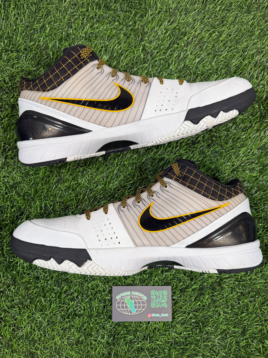 Kobe 4 Protro “Del Sol” (Size 14)-Mase Kicks
