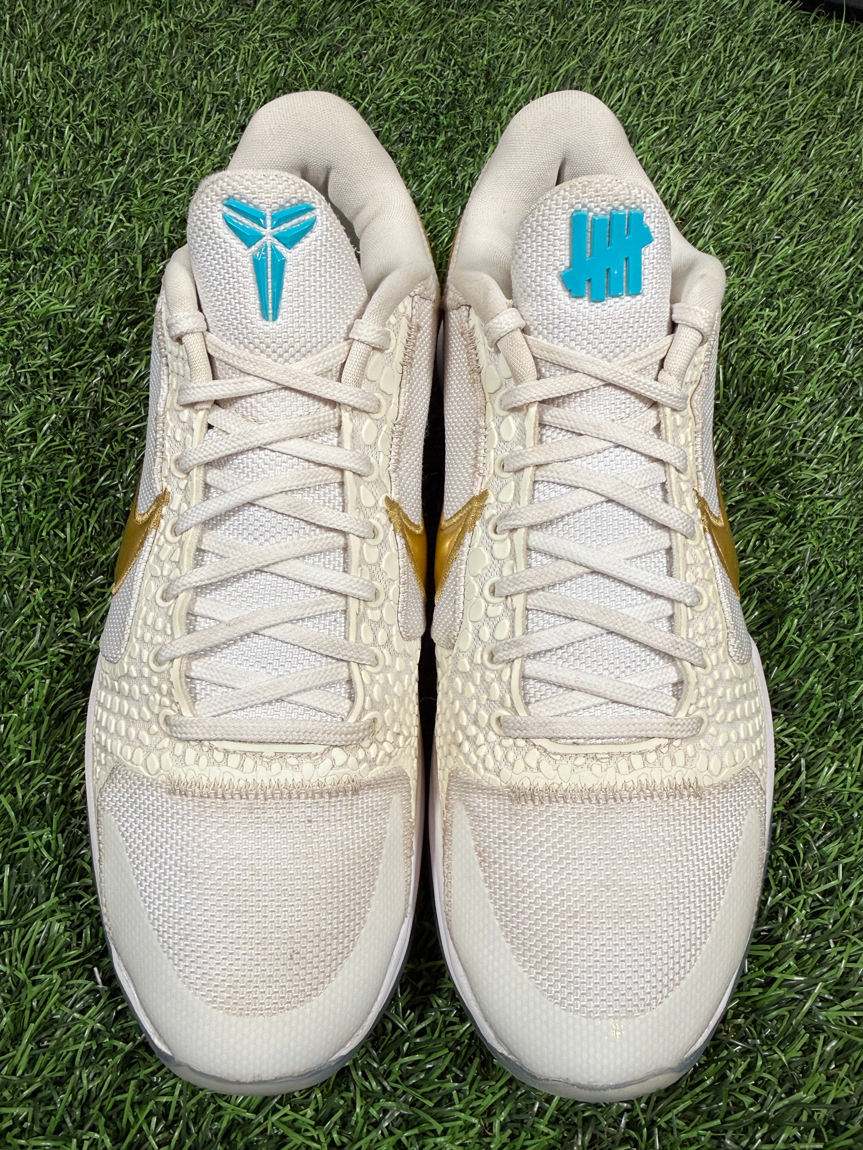 Kobe 5 UNDFTD “Unlucky 13” (Size 9)-Mase Kicks