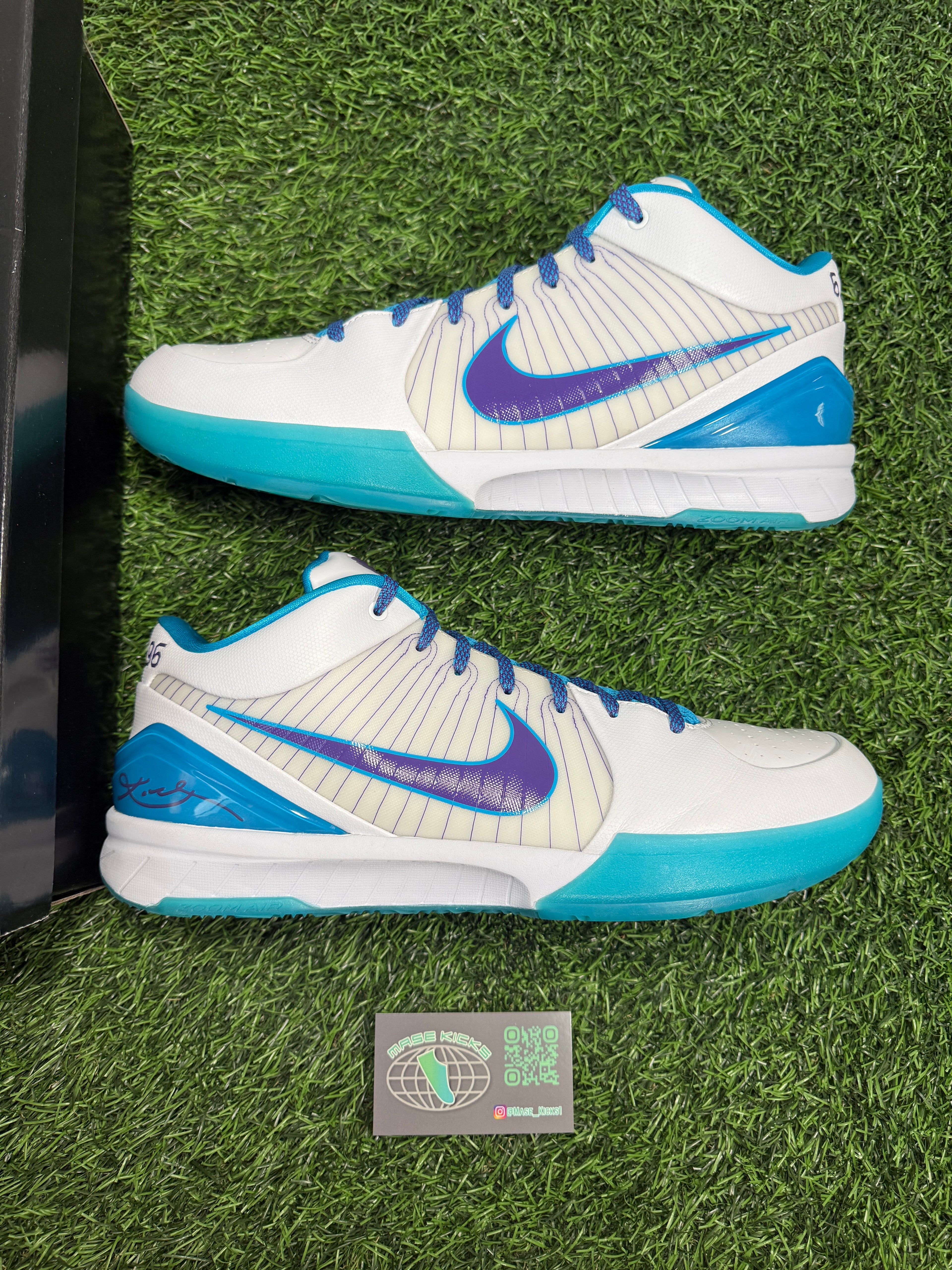 Kobe 4 “Draft Day” (Size 14)