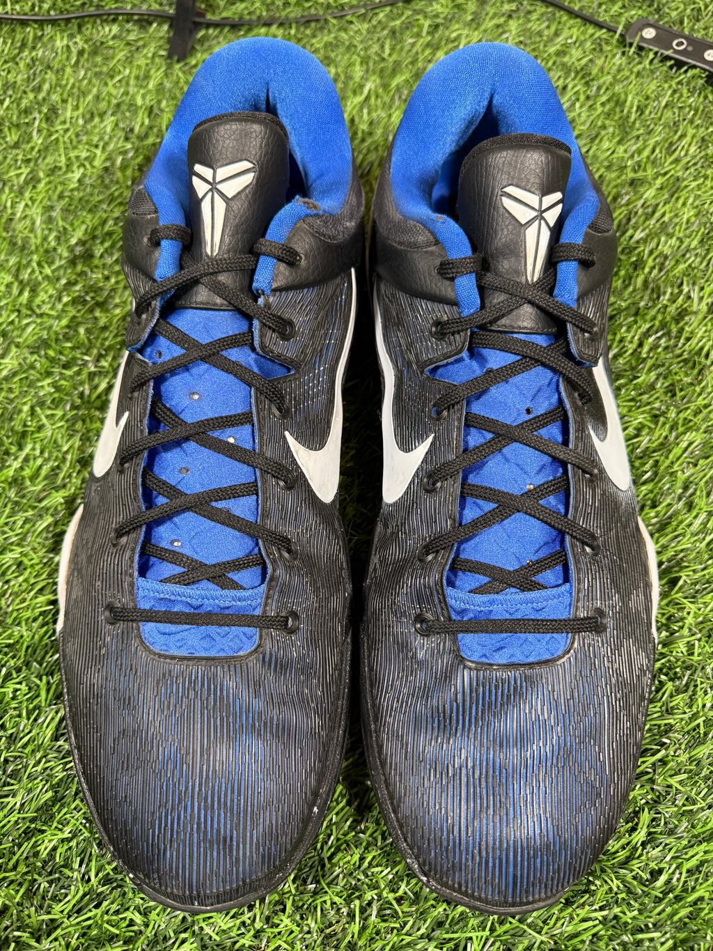 Kobe 7 “Duke” (Size 15)-Mase Kicks