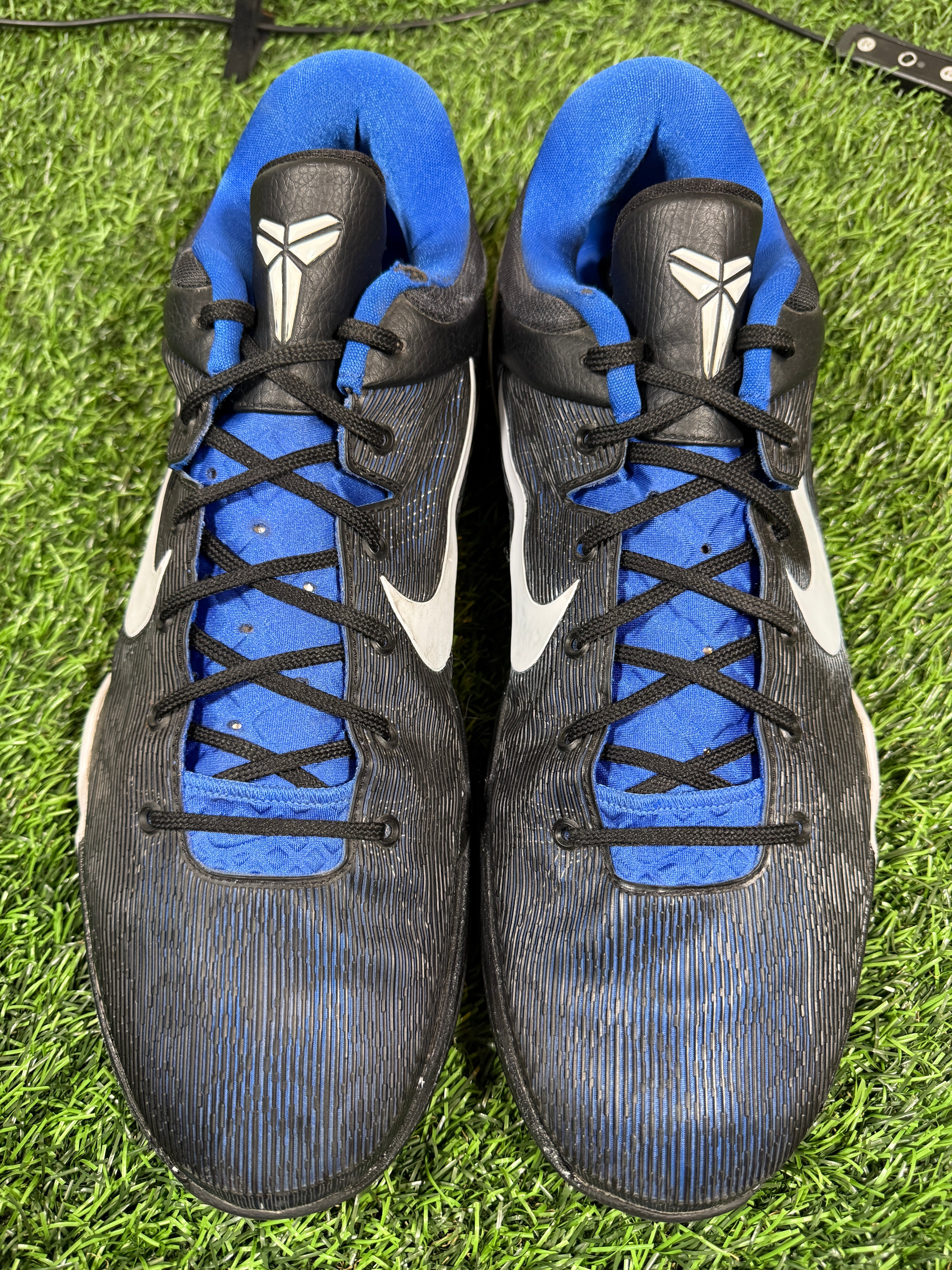 Kobe 7 “Duke” (Size 15)-Mase Kicks