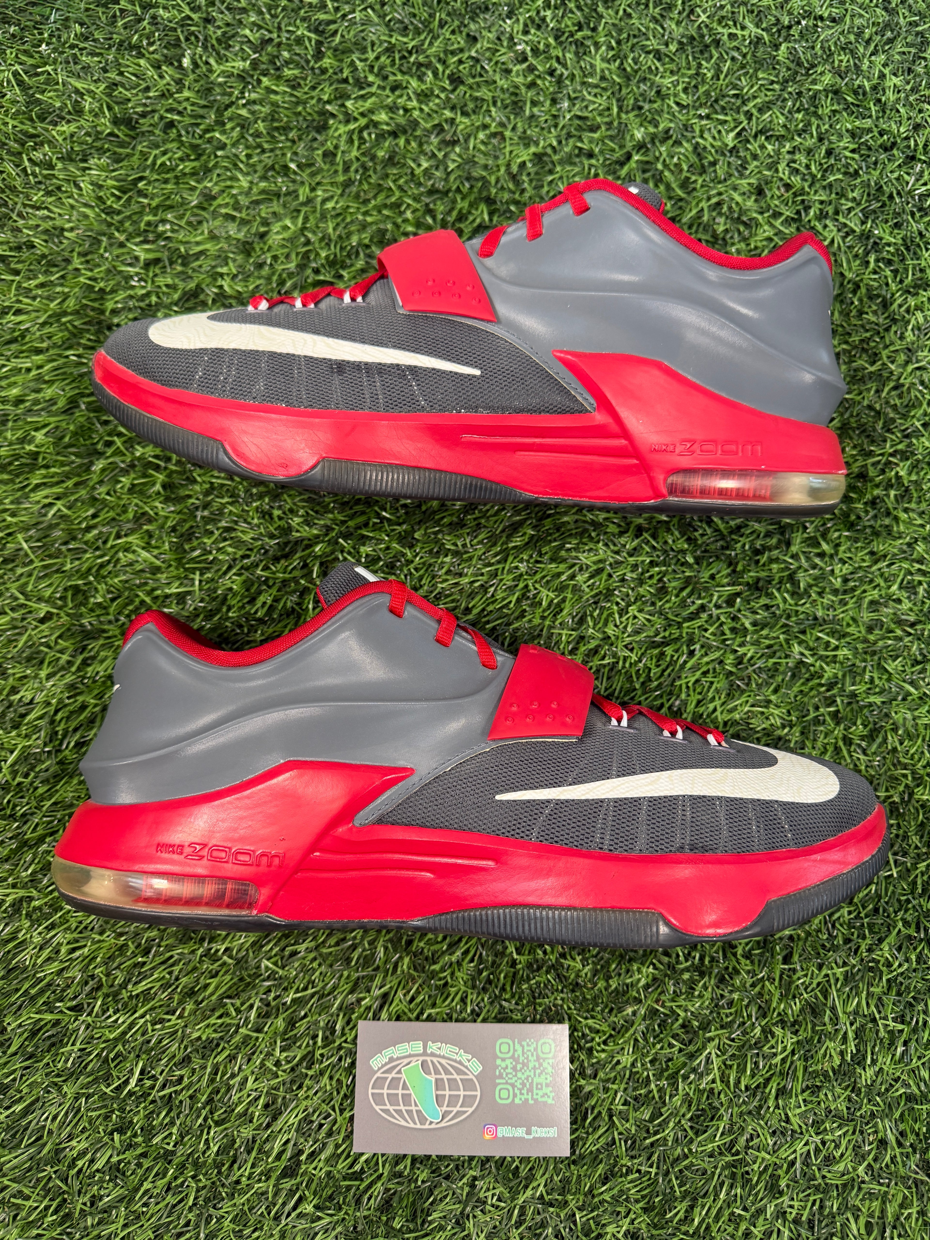 KD 7 ID “Volcanoe” (Size 12.5)