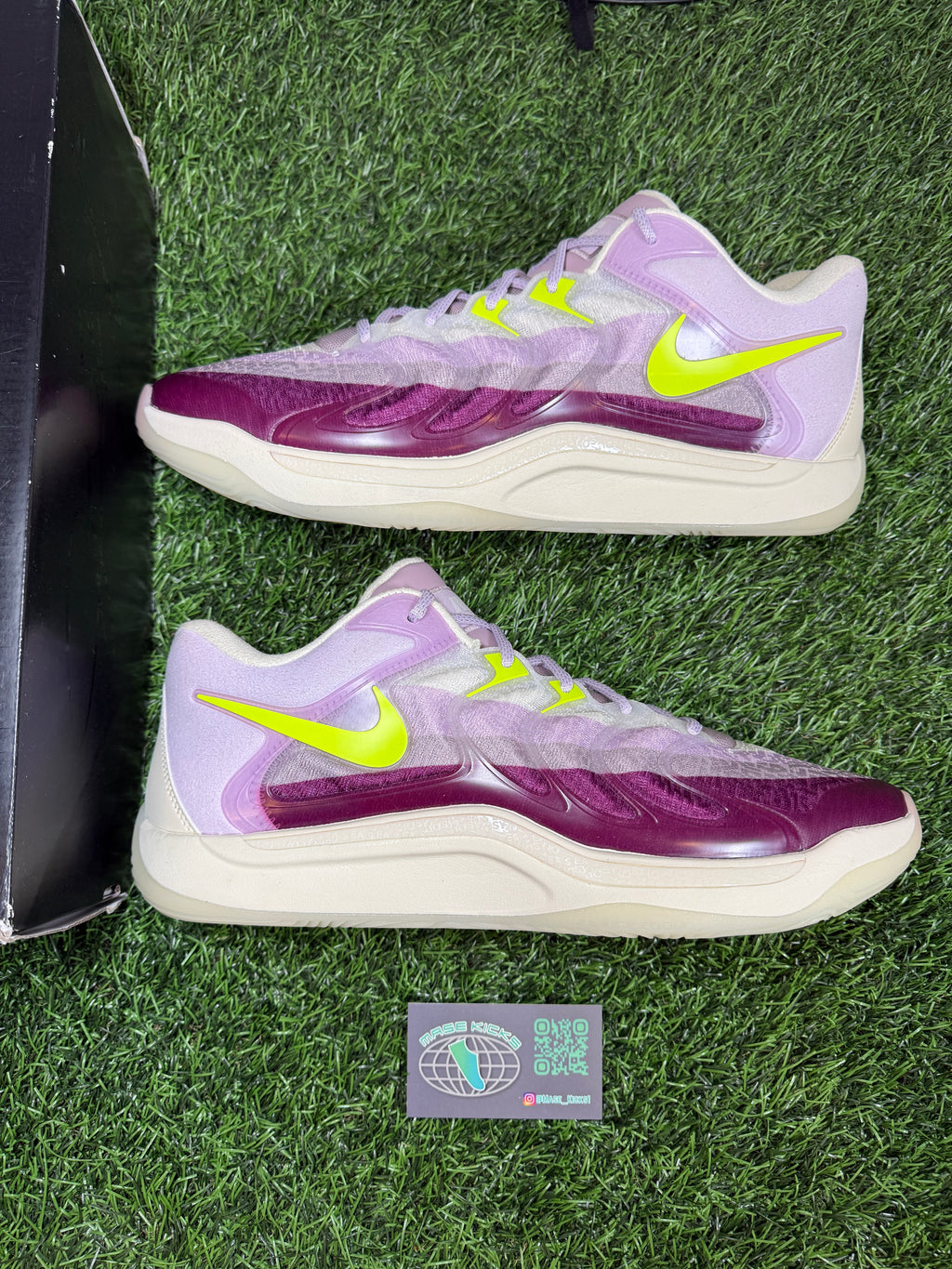 KD 17 “Alchemist” (Size 14)-Mase Kicks