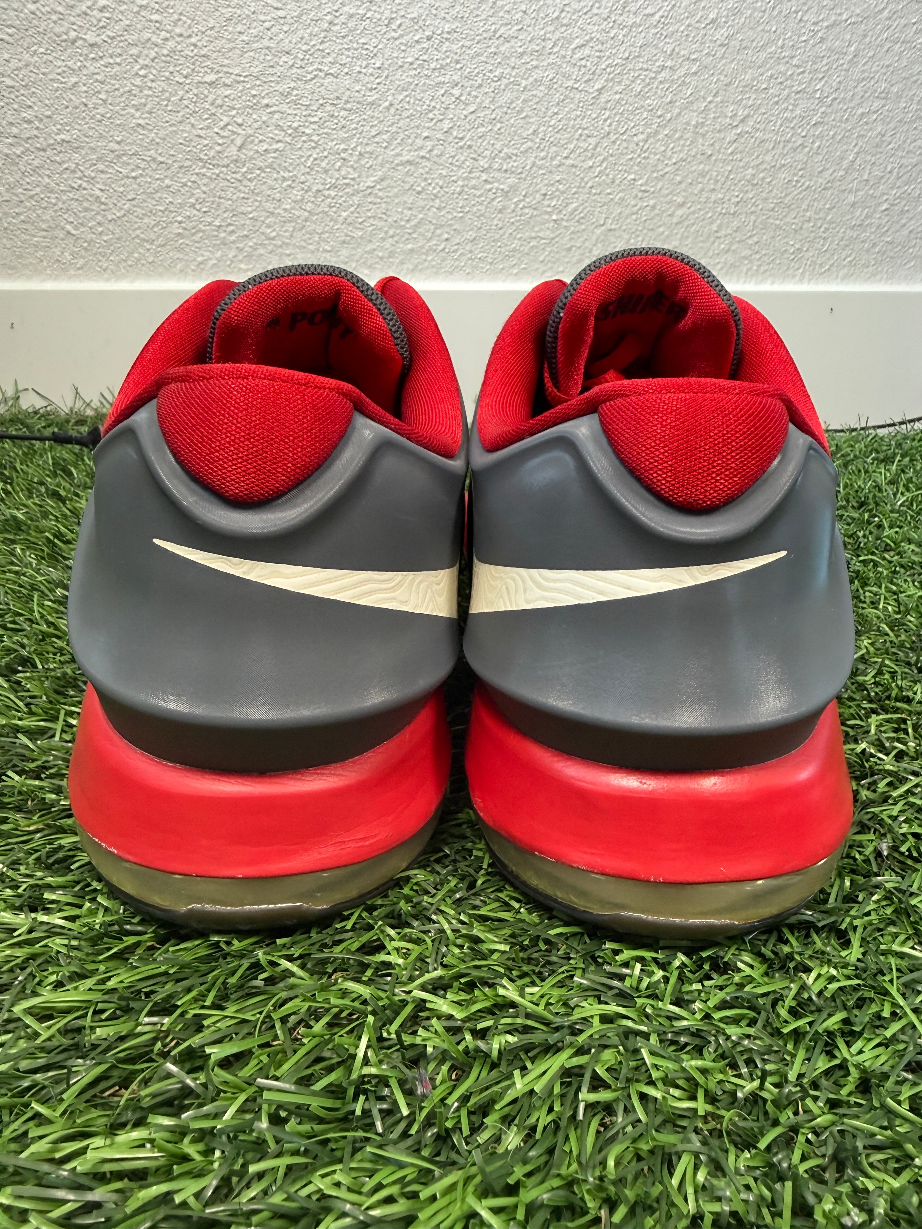 KD 7 ID “Volcanoe” (Size 12.5)