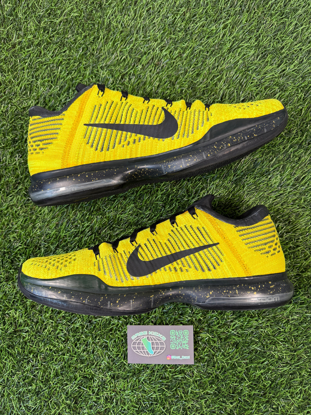 Kobe 10 “Opening Night” Chopped (Size 14)