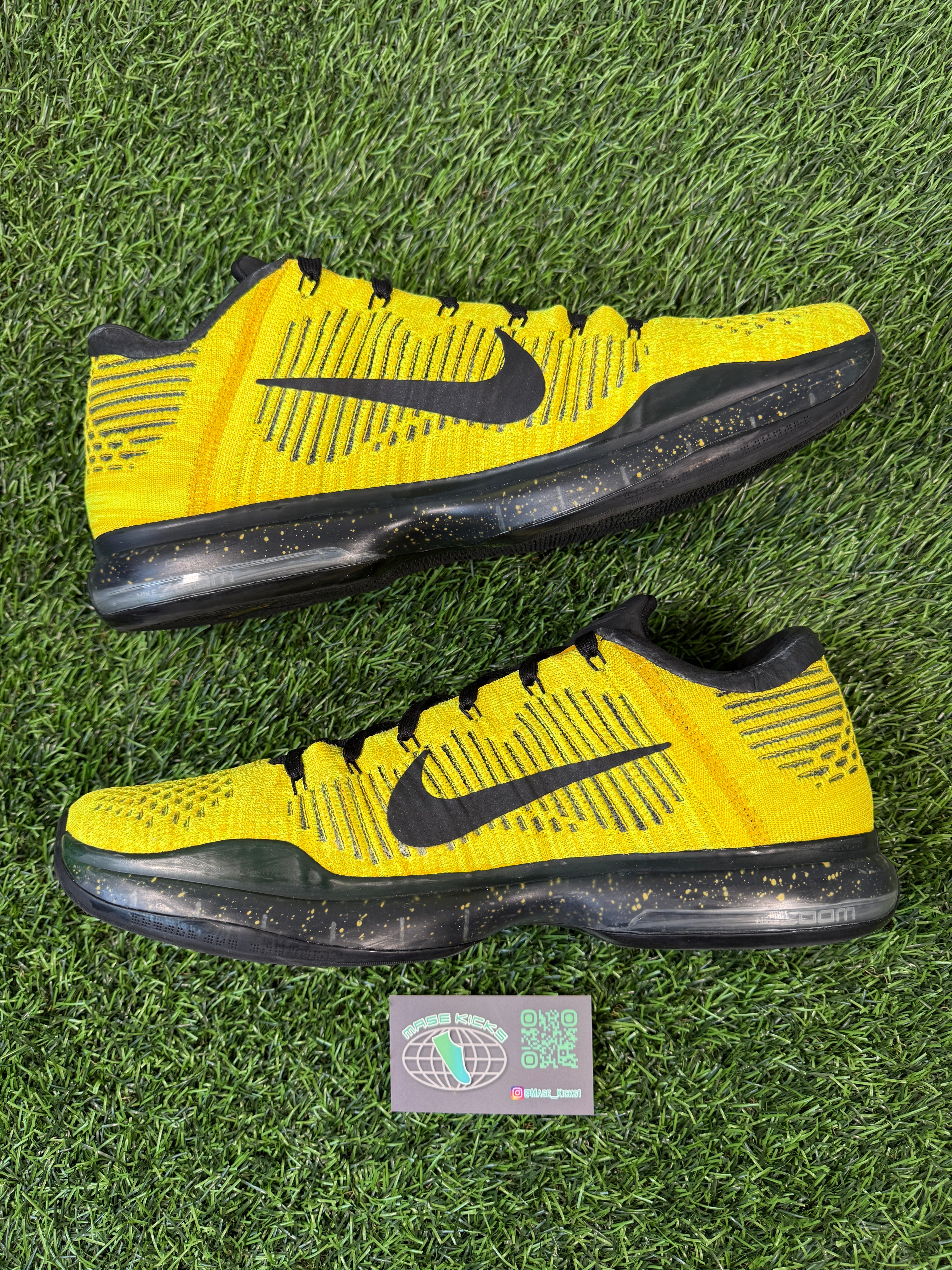 Kobe 10 “Opening Night” Chopped (Size 14)