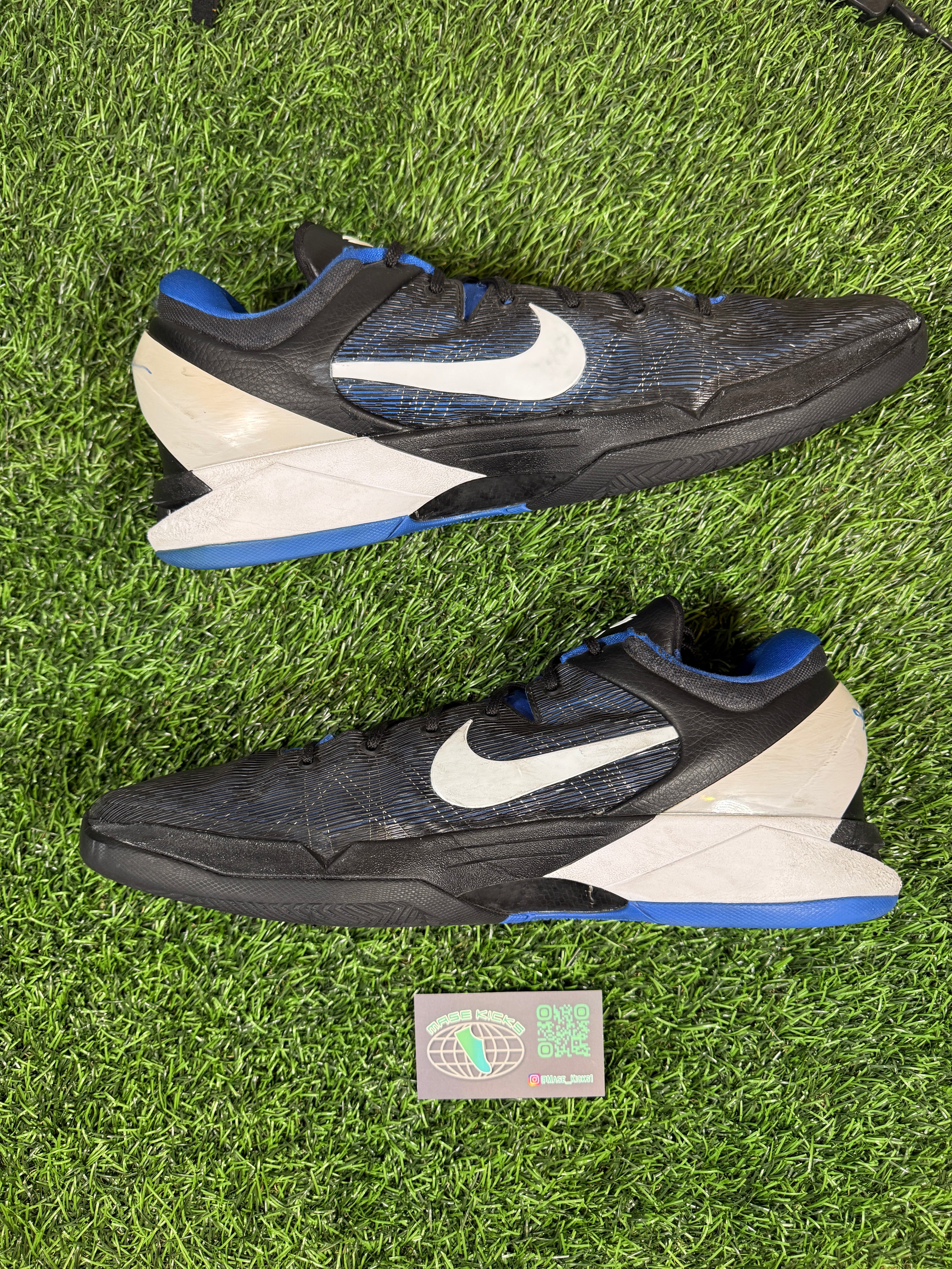 Kobe 7 “Duke” (Size 15)-Mase Kicks