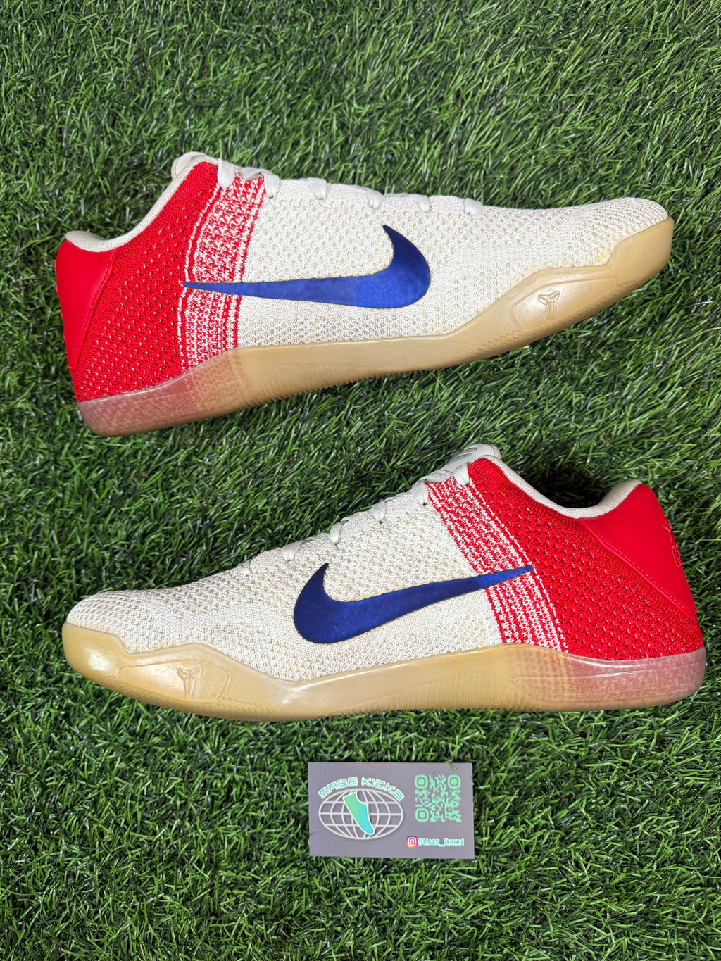 Kobe 11 “USA” (Size 11)-Mase Kicks