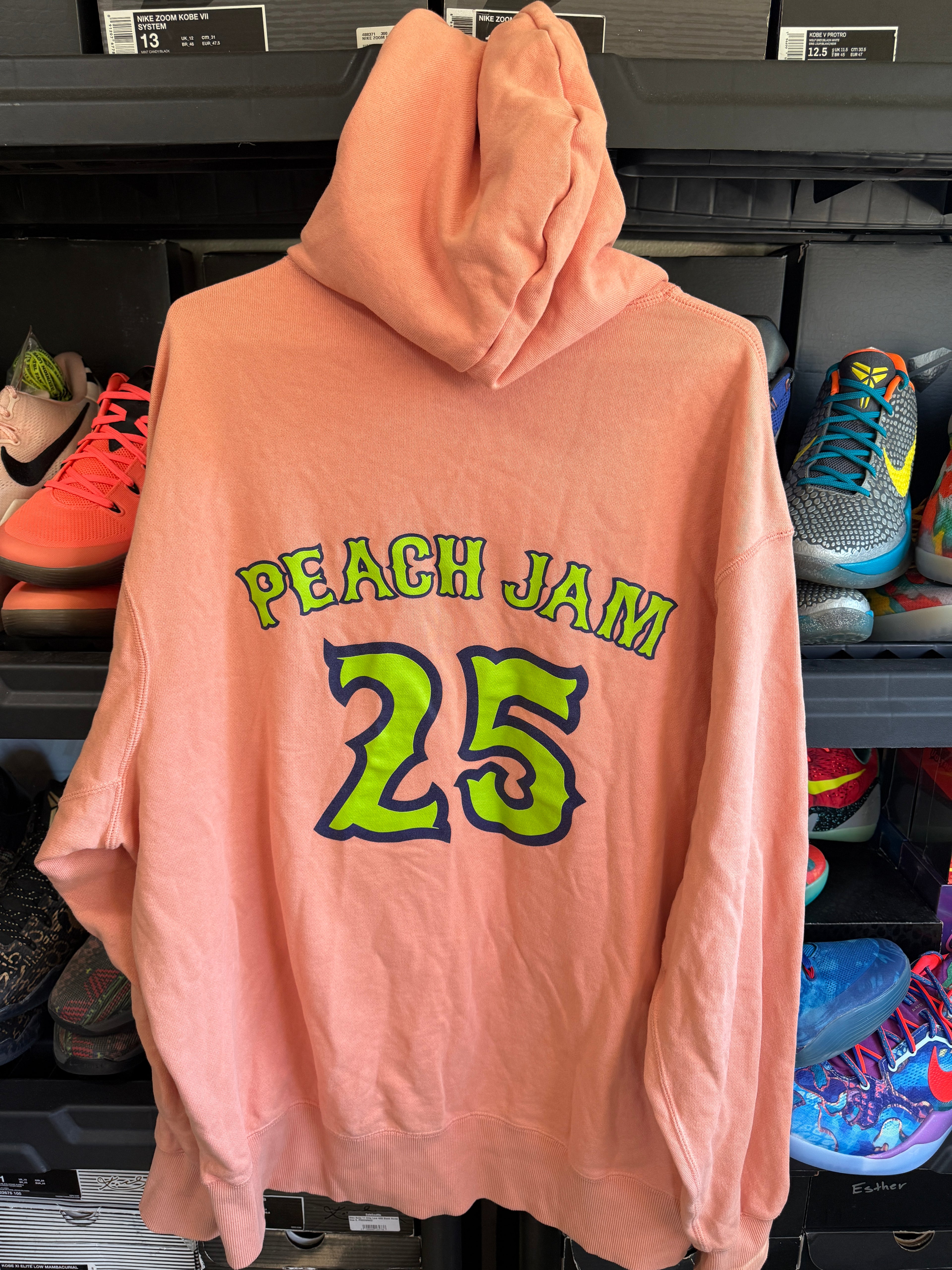 Nike EYBL Hoodie (Size XL)-Mase Kicks