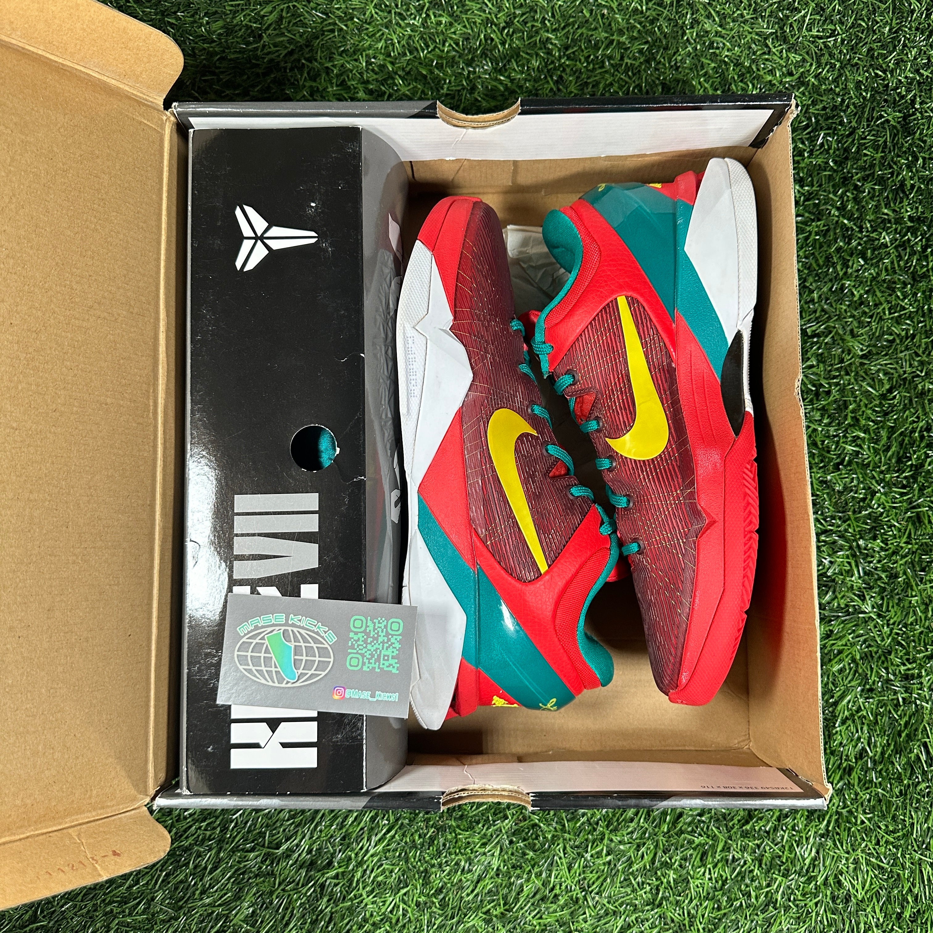 Kobe 7 “Year of the Dragon” (Size 8.5)-Mase Kicks