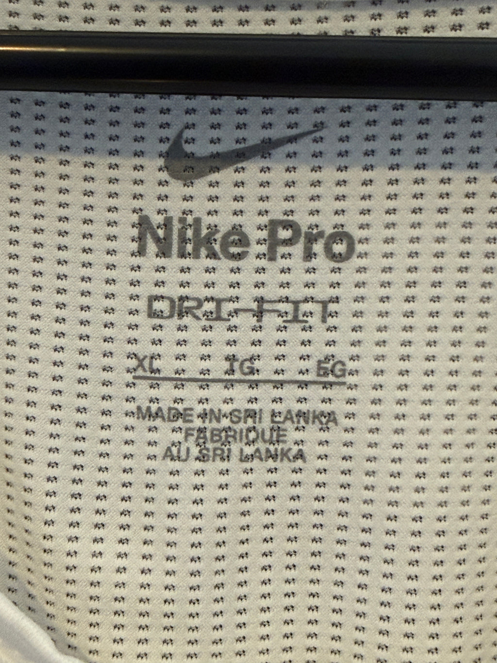 NBA Compression Tank (Large & XL)-Mase Kicks