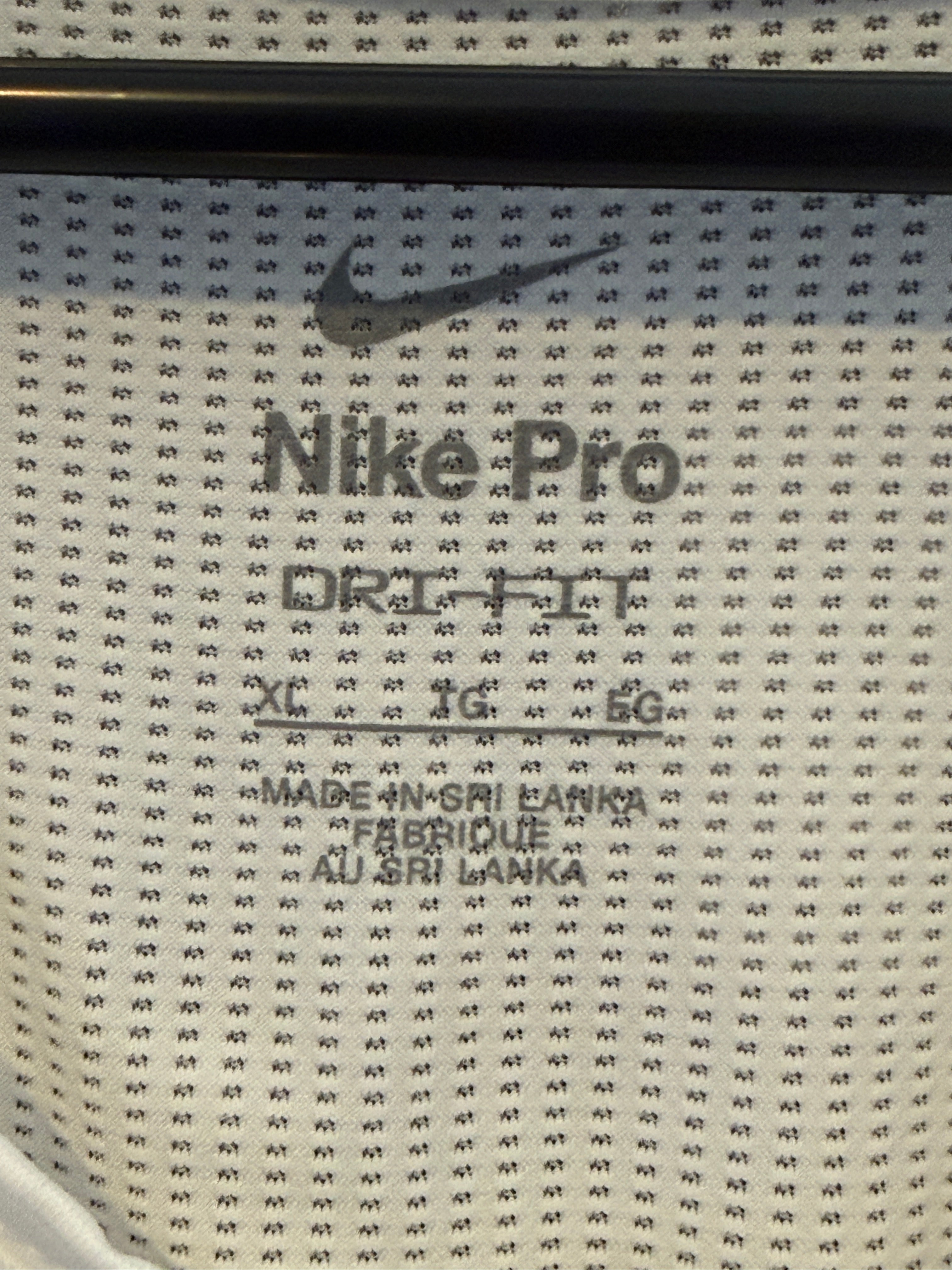 NBA Compression Tank (Large & XL)-Mase Kicks