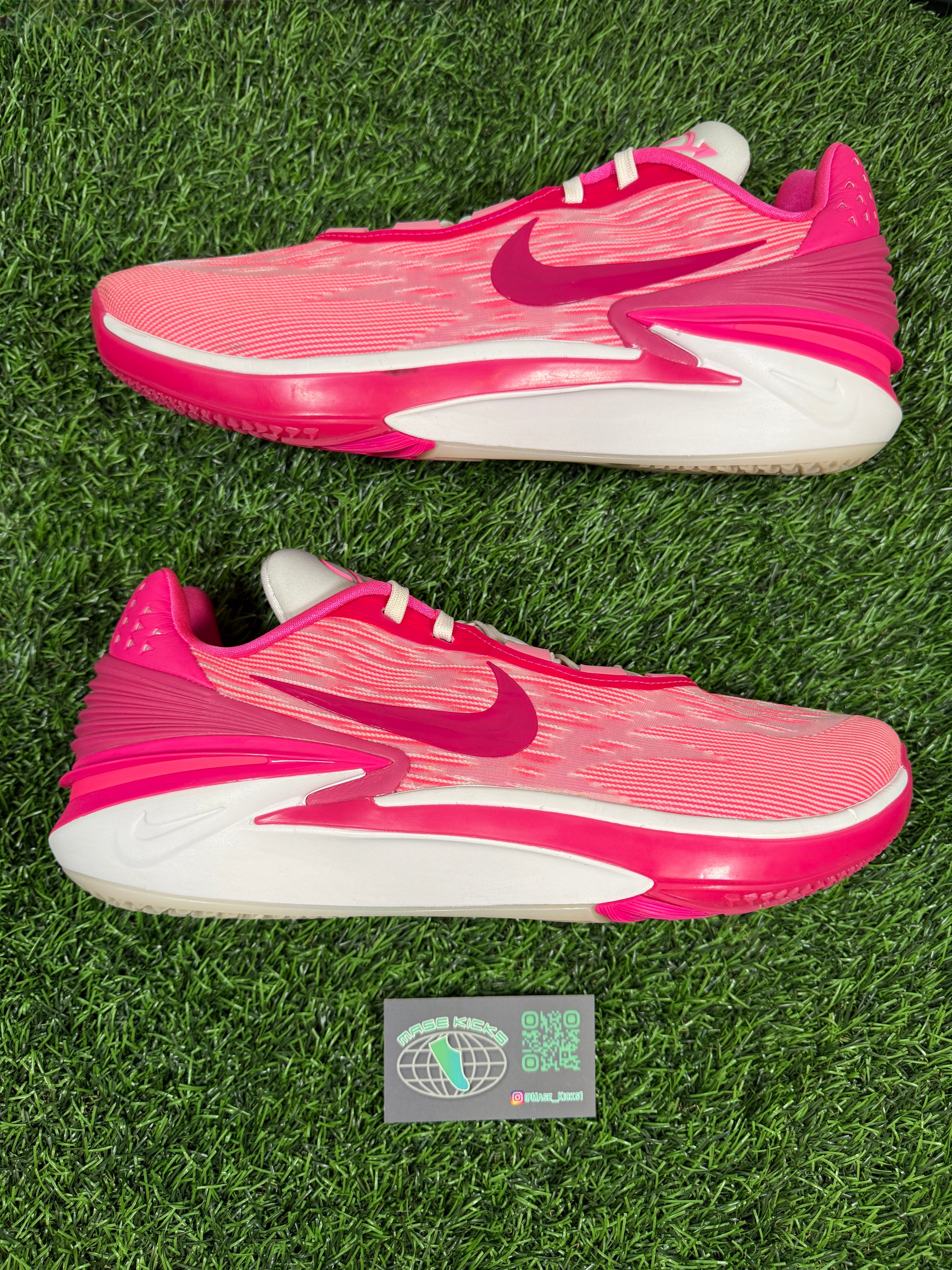 GT Cut 2 “Hyper Pink” (Size 15)-Mase Kicks