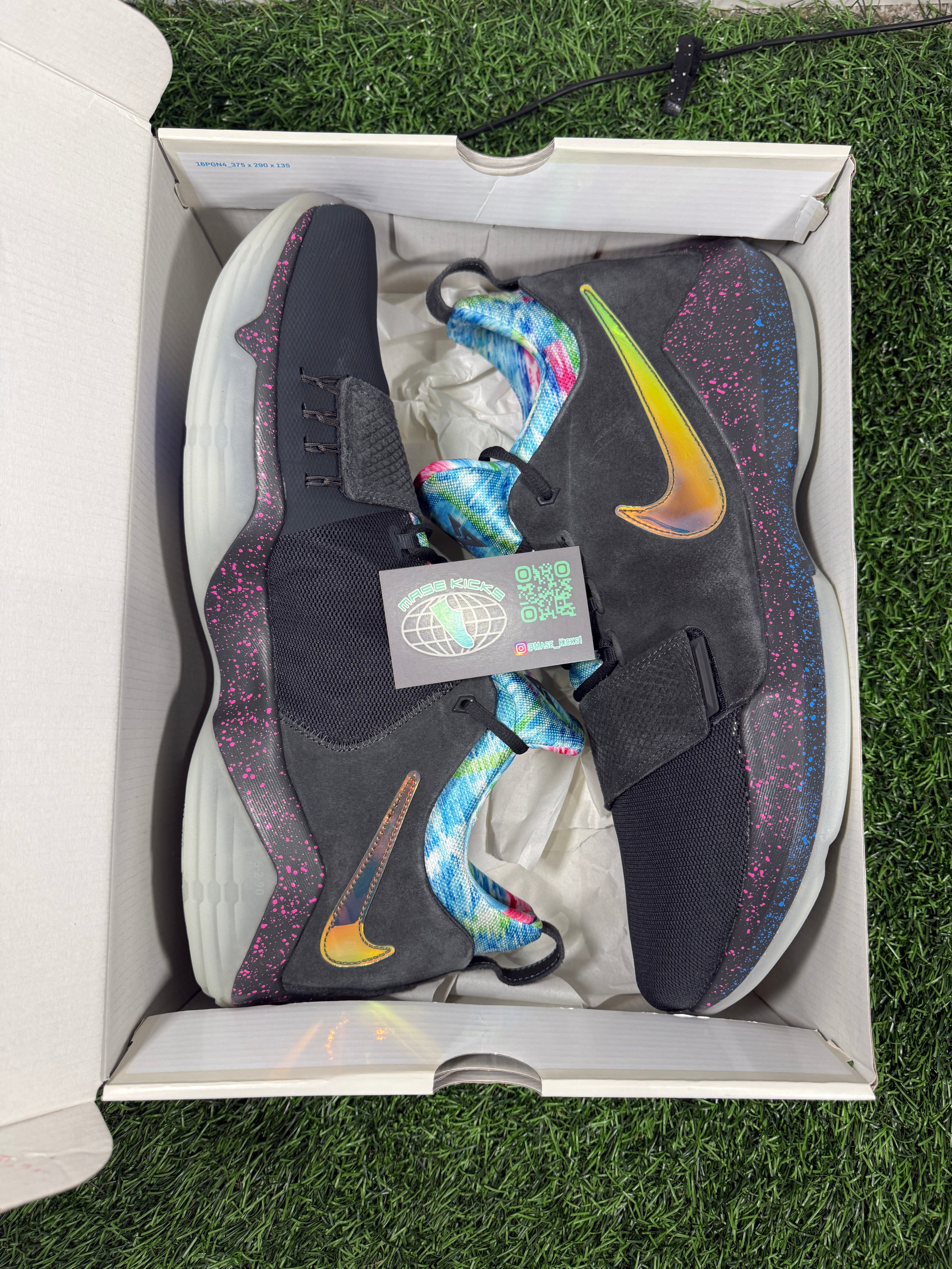 PG 1 “EYBL” (Size 18)