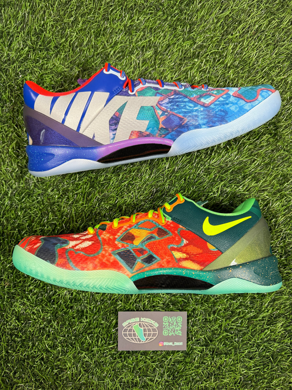 Kobe 8 “WTK” (Size 11)-Mase Kicks