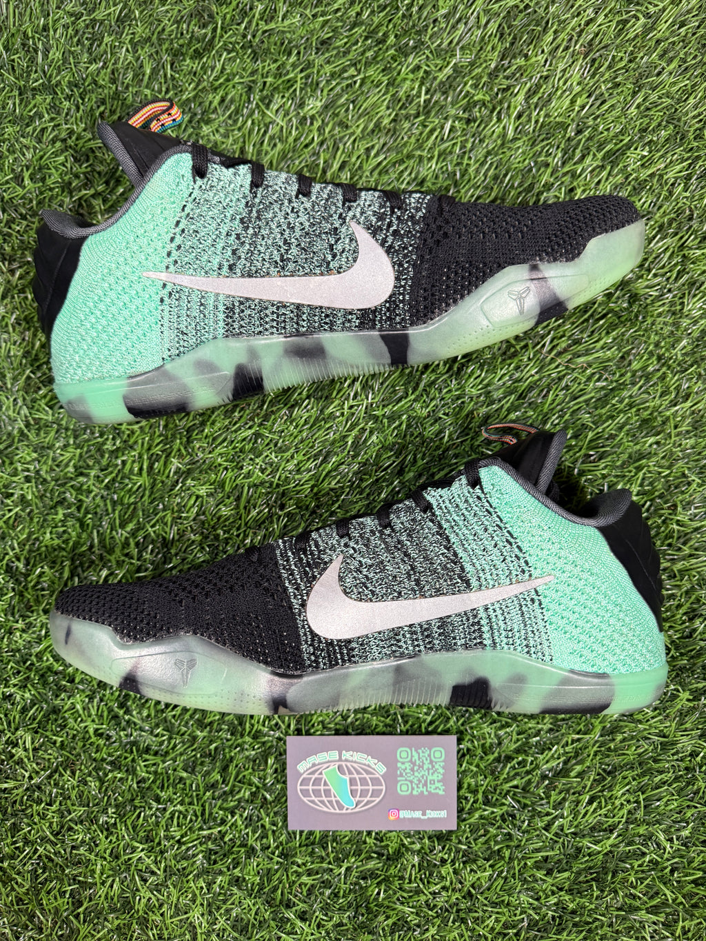 Kobe 11 “All-Star” (Size 8.5)-Mase Kicks