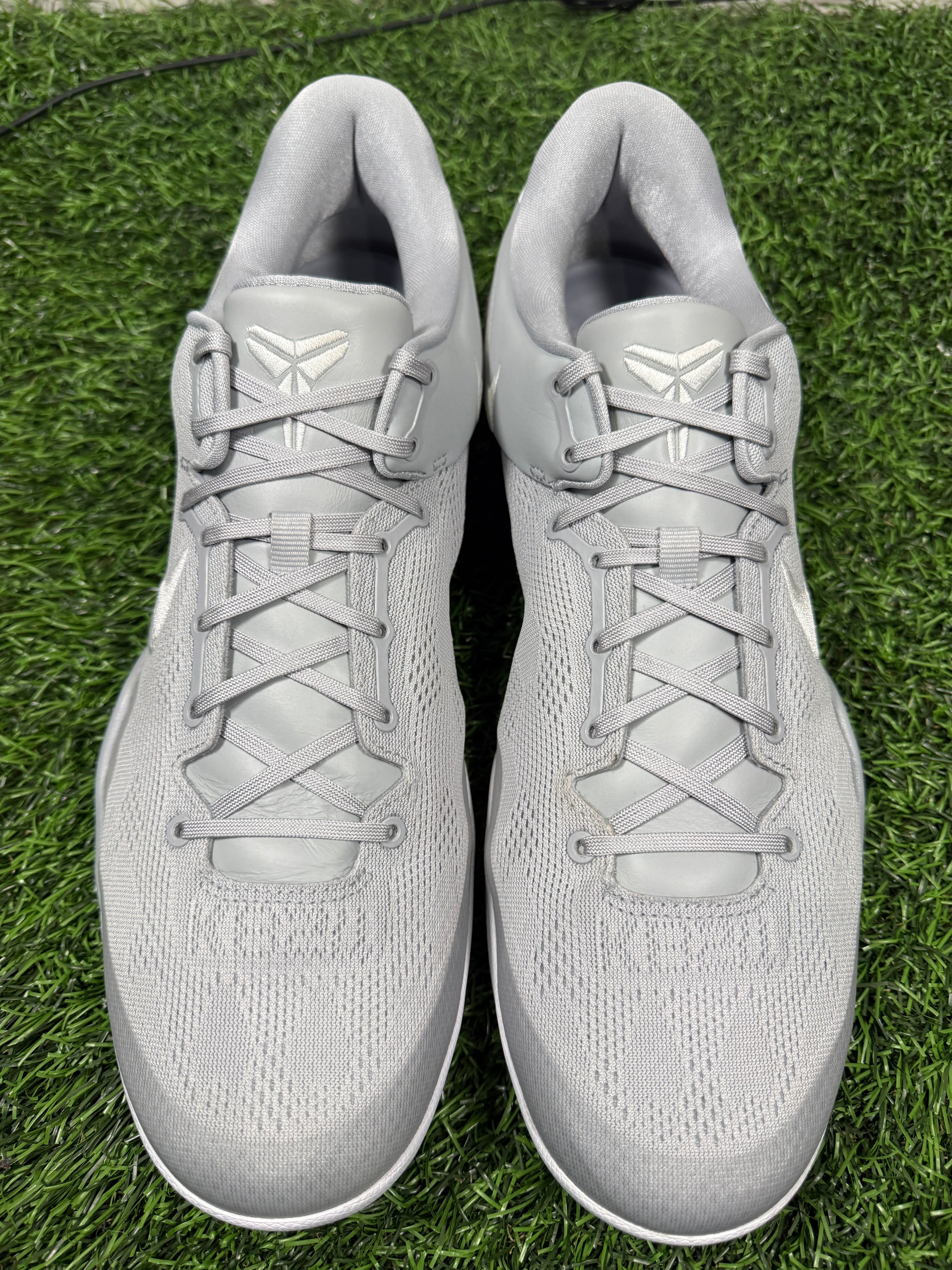 Kobe 8 “Wolf Grey” (Size 15)